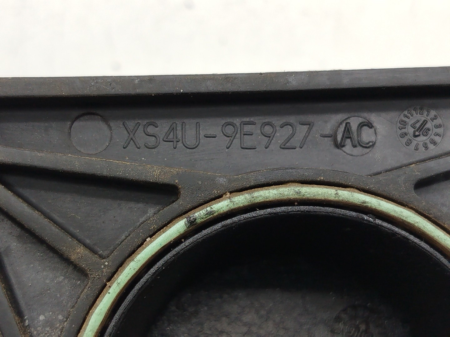 Borboleta de admissão FORD FIESTA IV (JA_, JB_) | 95 - 02 Imagem-3