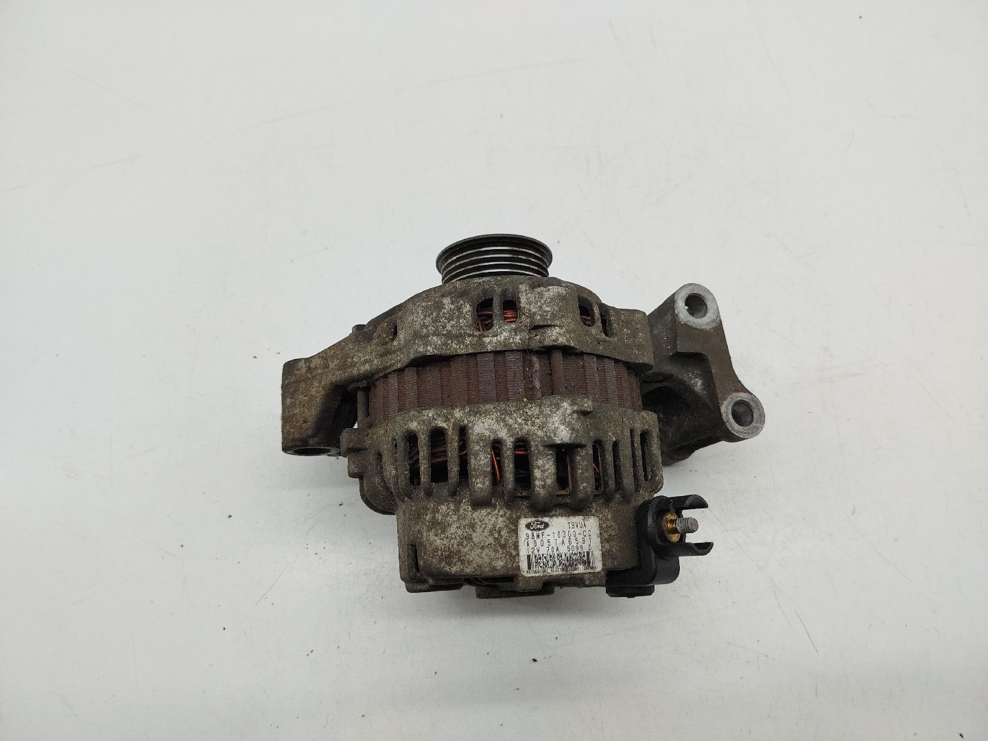 Alternador FORD FIESTA IV (JA_, JB_) | 95 - 02 Imagem-6