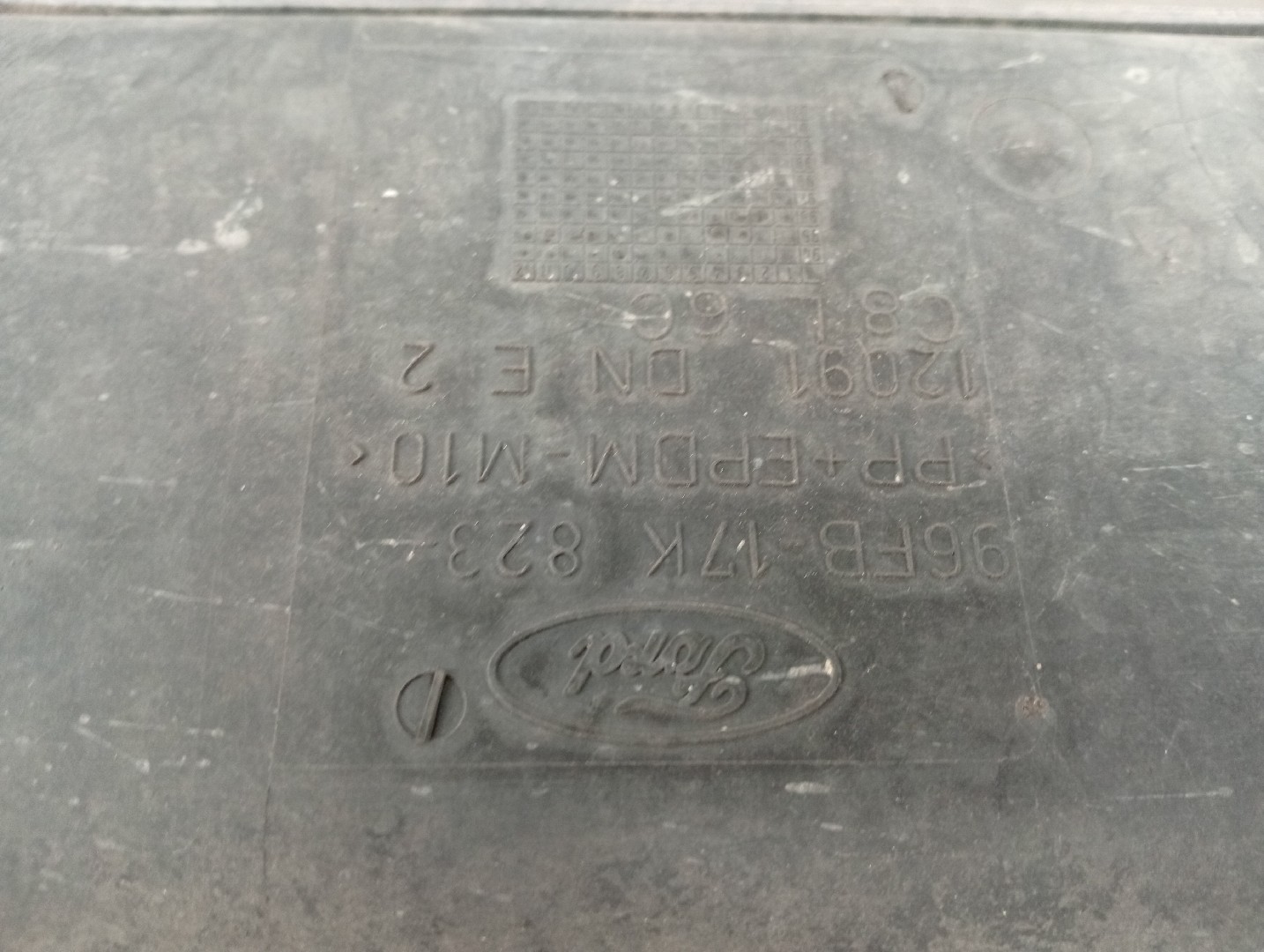 Para Choques Traseiro FORD FIESTA IV (JA_, JB_) | 95 - 02 Imagem-5