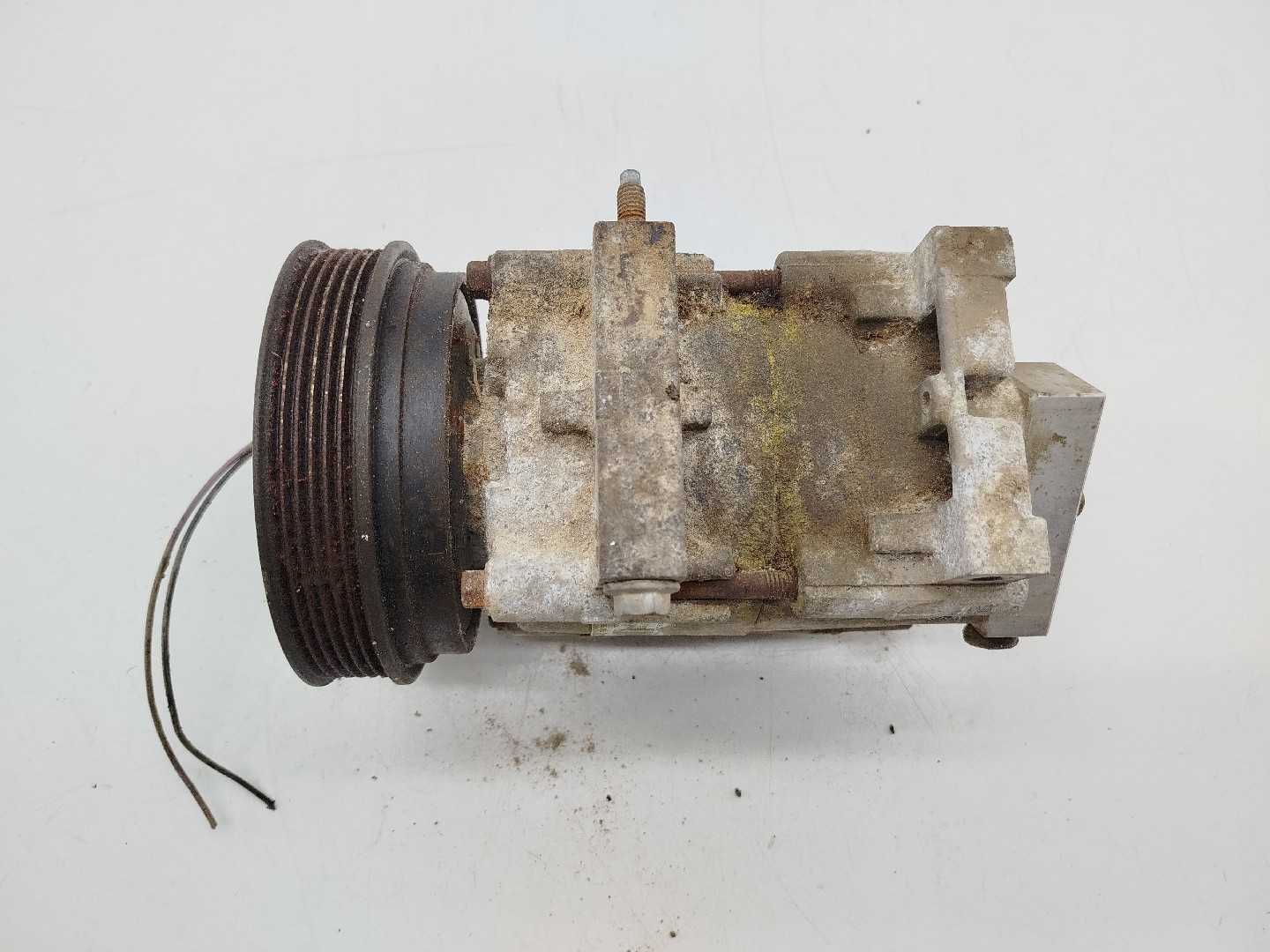 Compressor do Ar Condicionado FORD FIESTA IV (JA_, JB_) | 95 - 02 Imagem-2