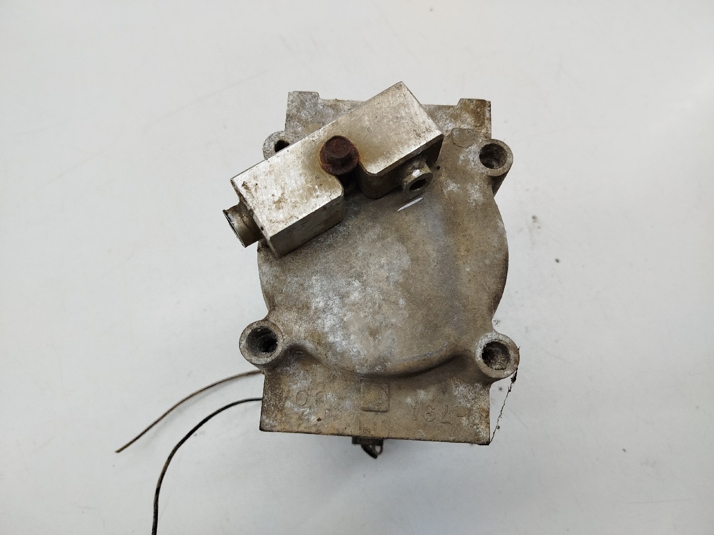 Compressor do Ar Condicionado FORD FIESTA IV (JA_, JB_) | 95 - 02 Imagem-5