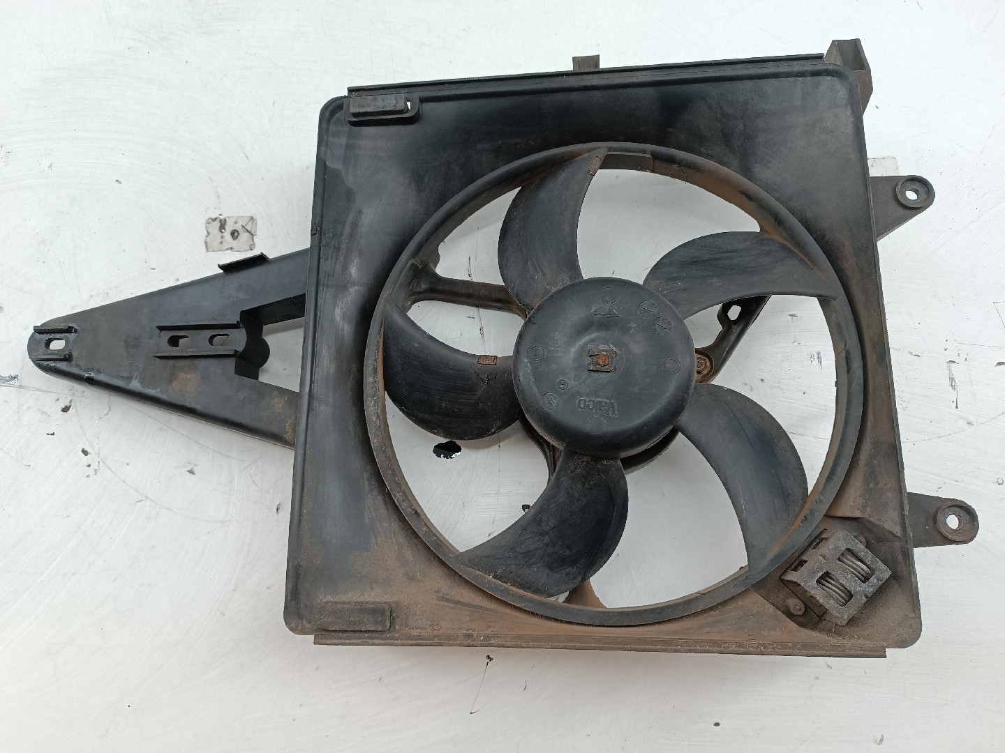 Termo ventilador FIAT PALIO Weekend (178_) | 96 - 
