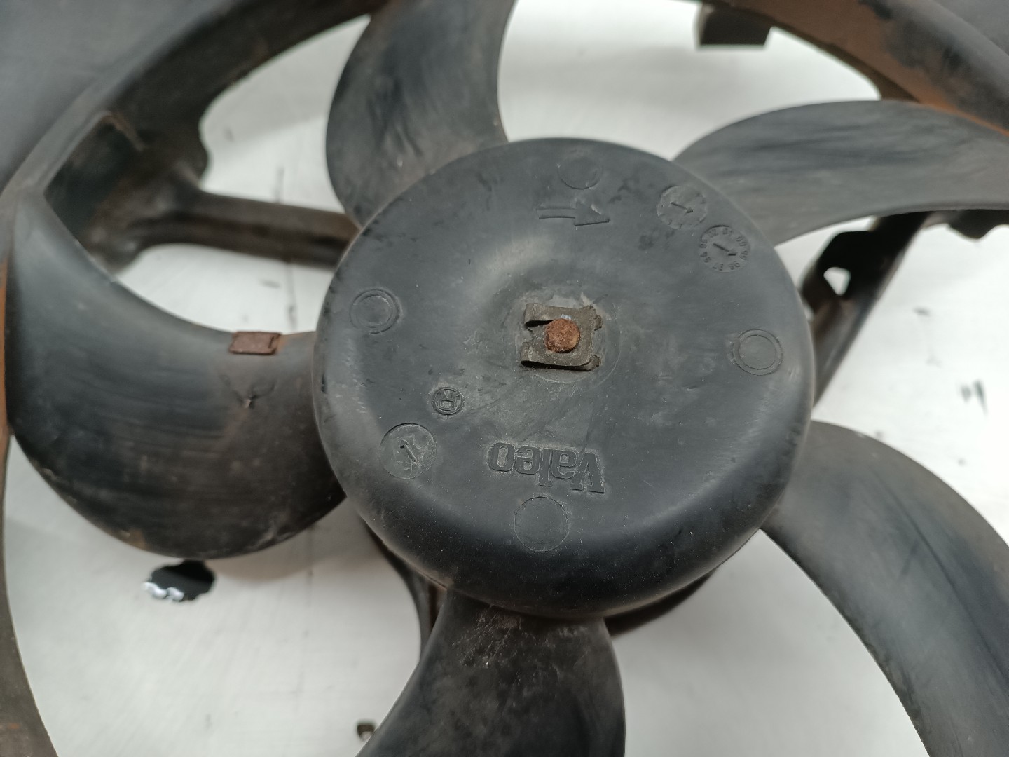 Termo ventilador FIAT PALIO Weekend (178_) | 96 -  Imagem-1