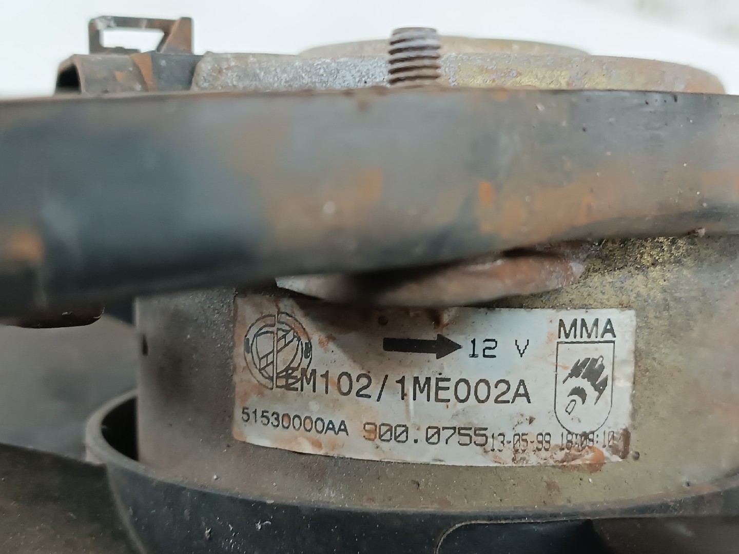 Termo ventilador FIAT PALIO Weekend (178_) | 96 -  Imagem-3