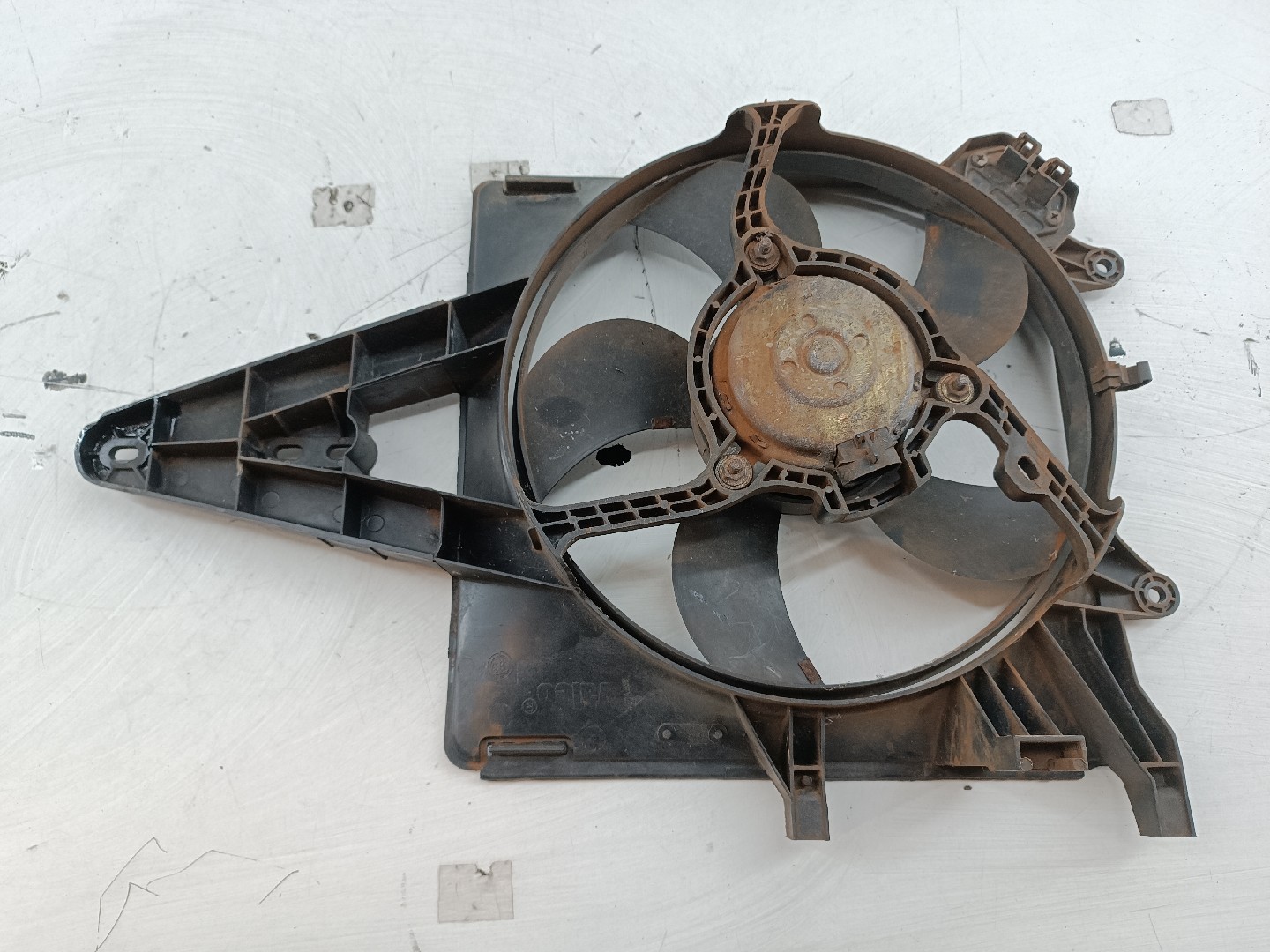 Termo ventilador FIAT PALIO Weekend (178_) | 96 -  Imagem-5