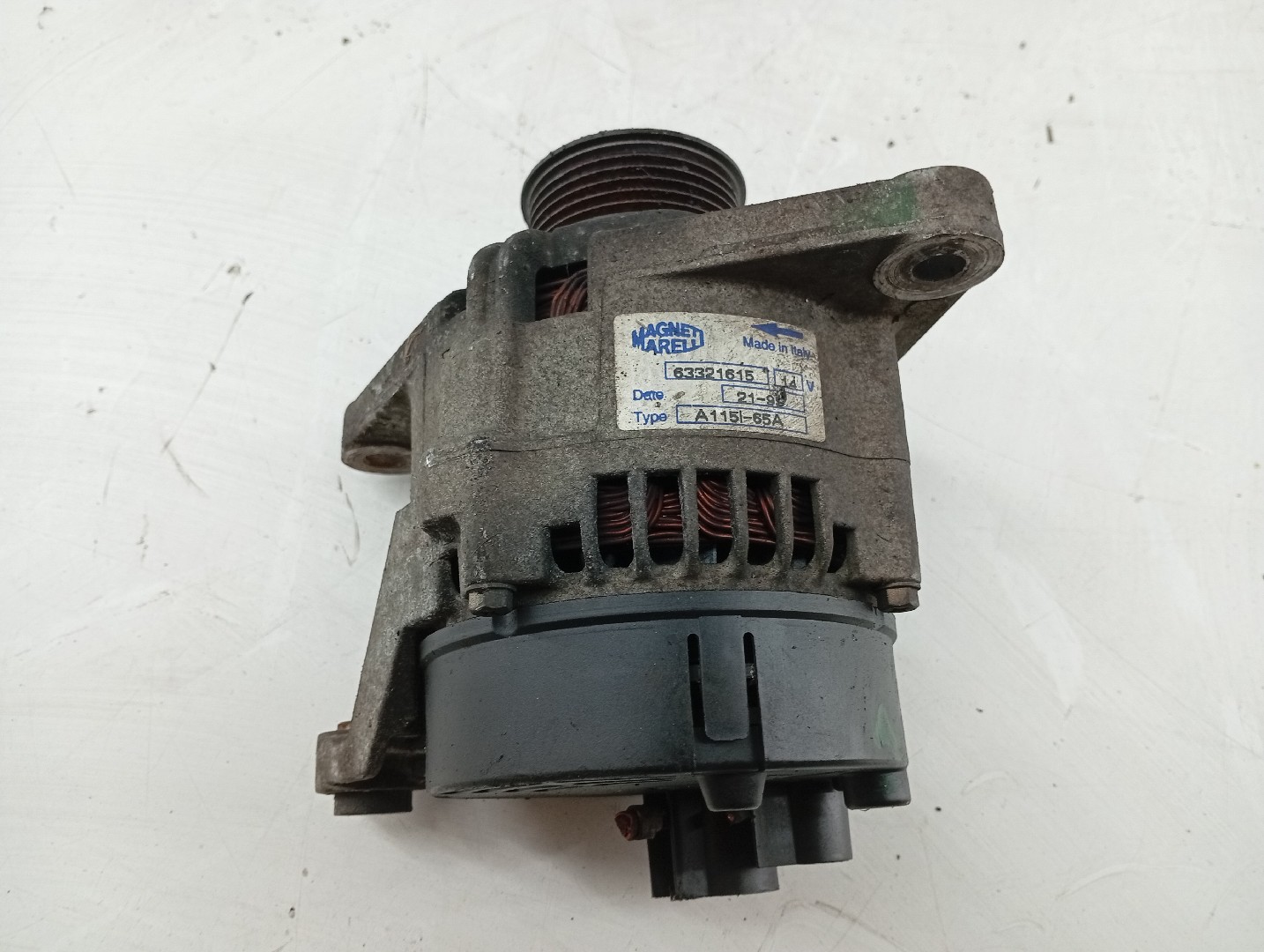 Alternador FIAT PALIO Weekend (178_) | 96 - 