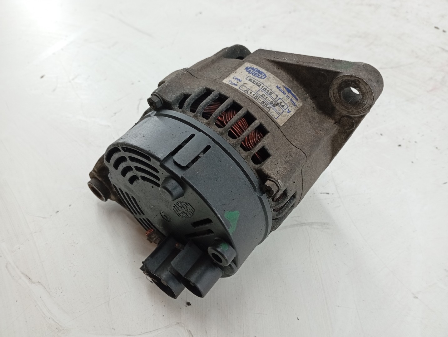 Alternador FIAT PALIO Weekend (178_) | 96 -  Imagem-2