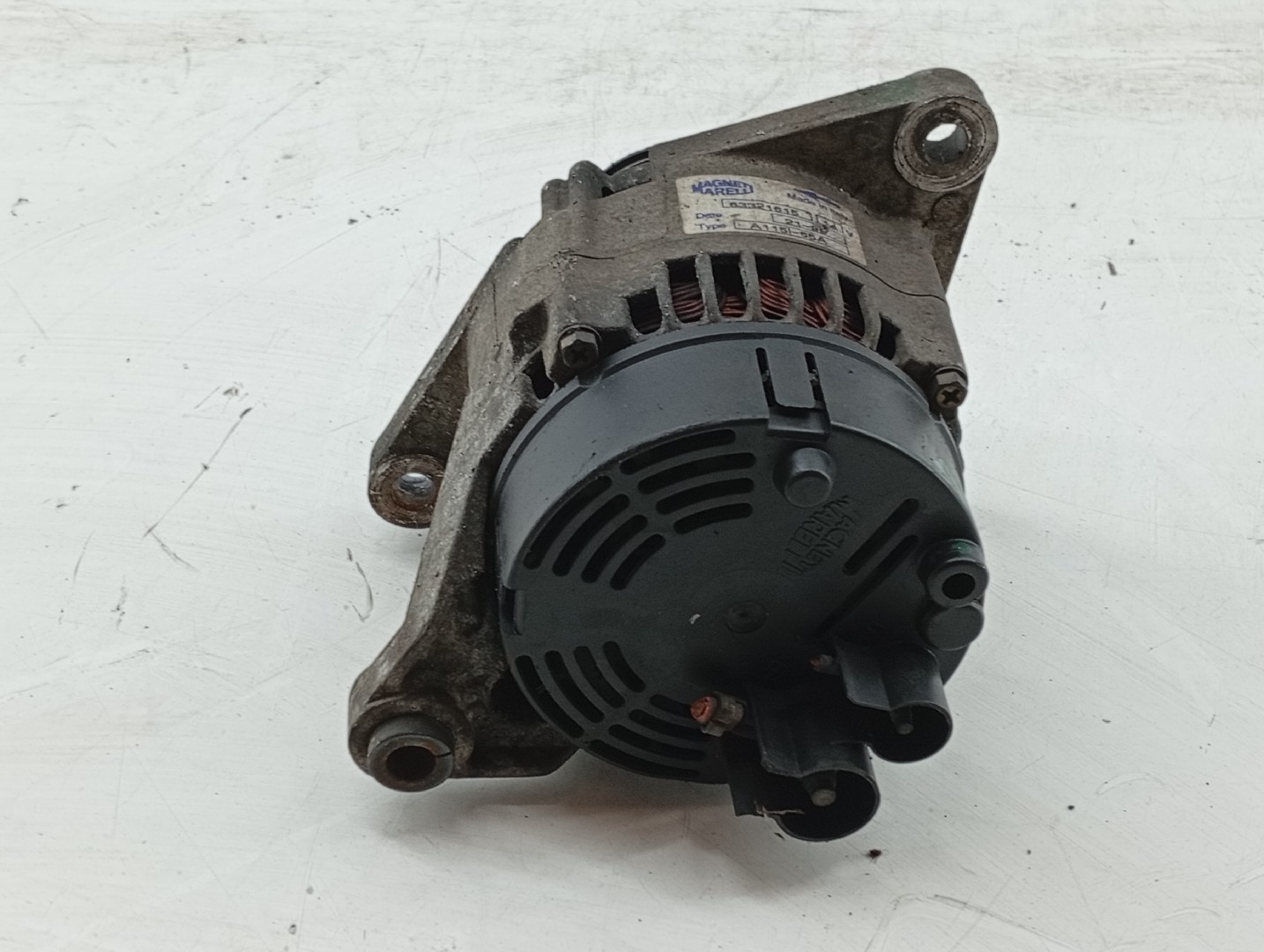 Alternador FIAT PALIO Weekend (178_) | 96 -  Imagem-4