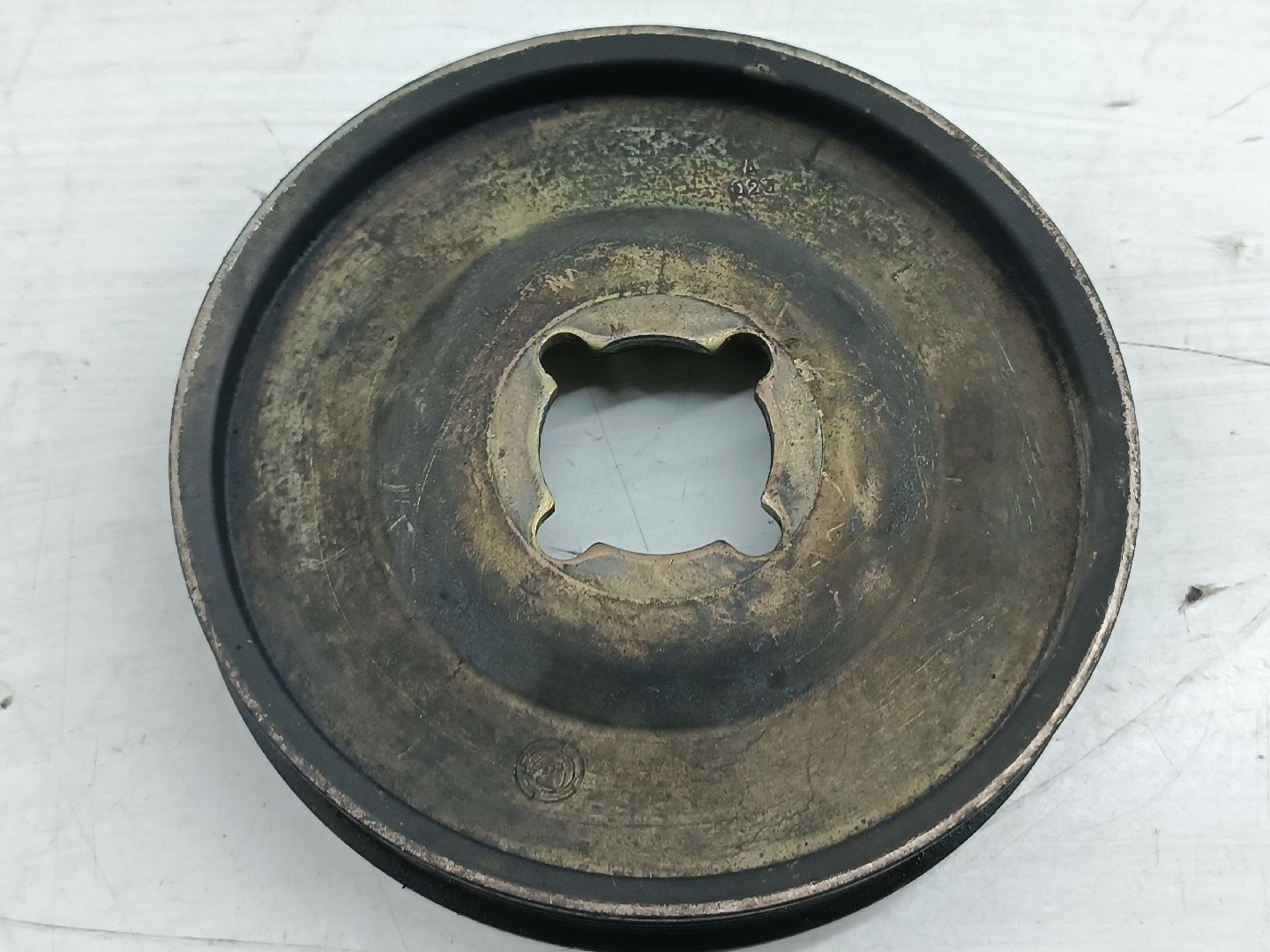 Polia da Cambota FIAT PALIO Weekend (178_) | 96 - 