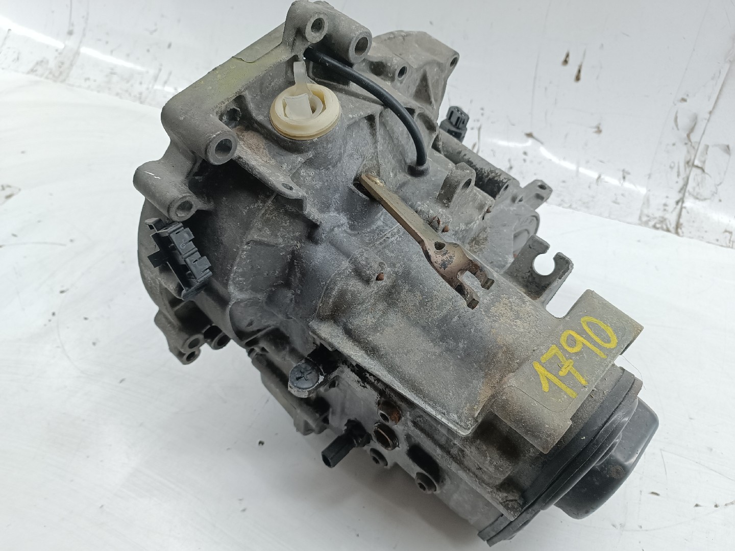 Caixa de velocidades VOLKSWAGEN POLO (6N2) | 99 - 01