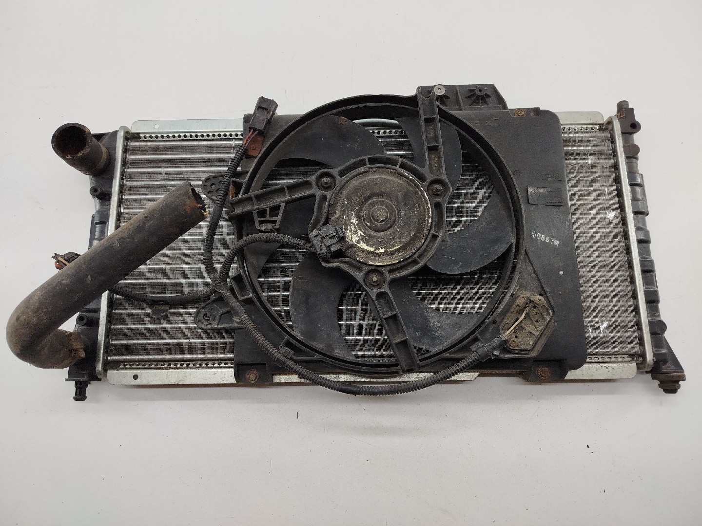 Termo ventilador FIAT PUNTO Van (176_) | 96 - 00