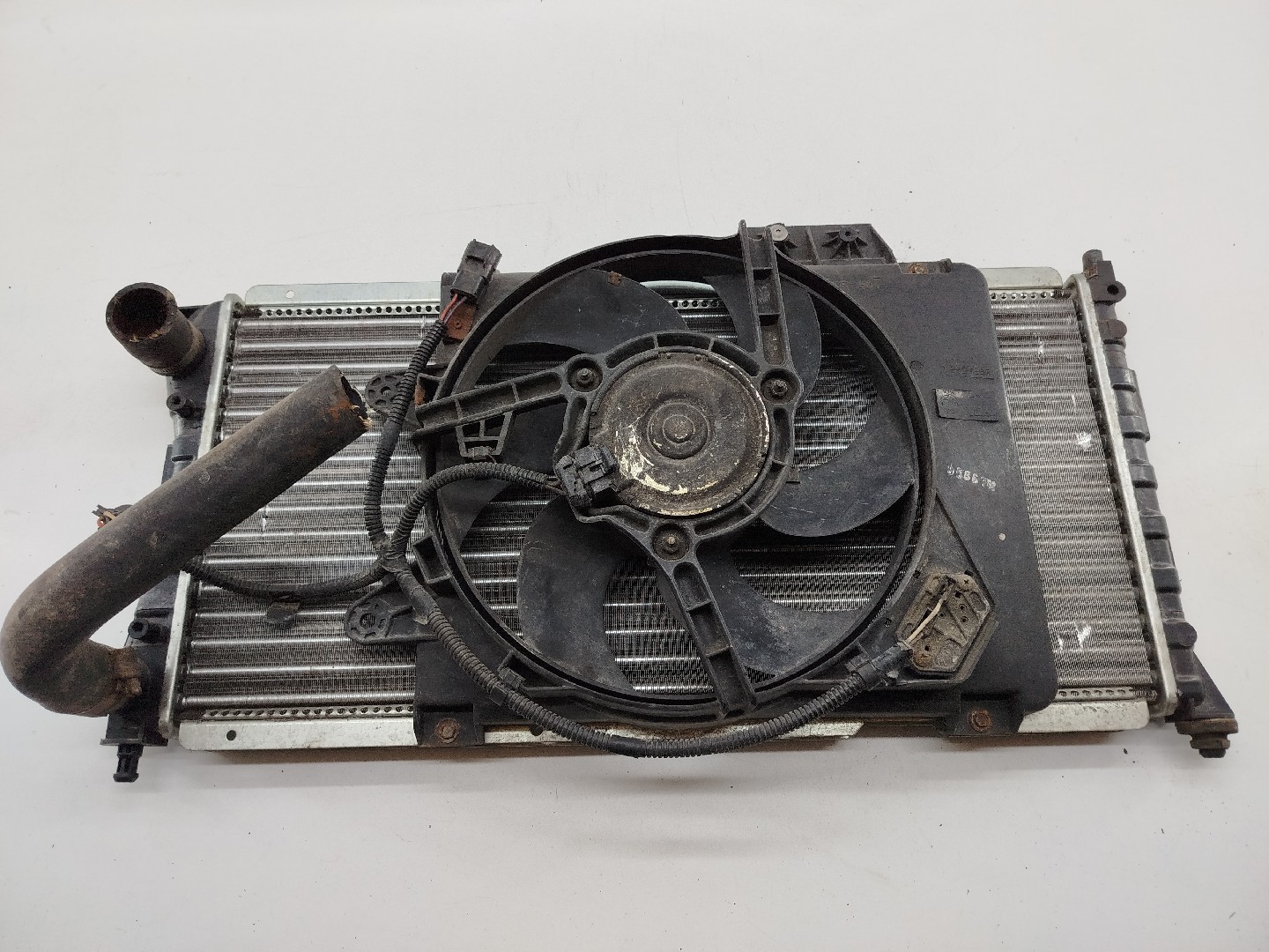 Termo ventilador FIAT PUNTO Van (176_) | 96 - 00 Imagem-5