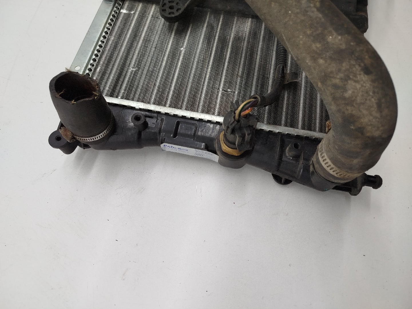Termo ventilador FIAT PUNTO Van (176_) | 96 - 00 Imagem-4