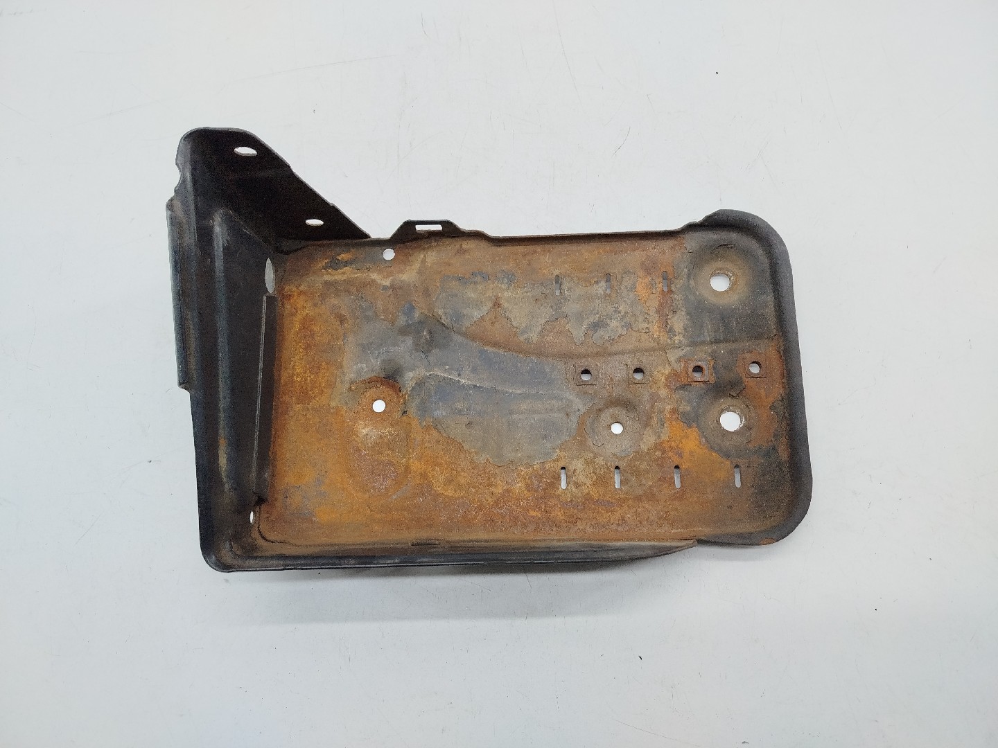 Suporte de Bateria FIAT PUNTO Van (176_) | 96 - 00