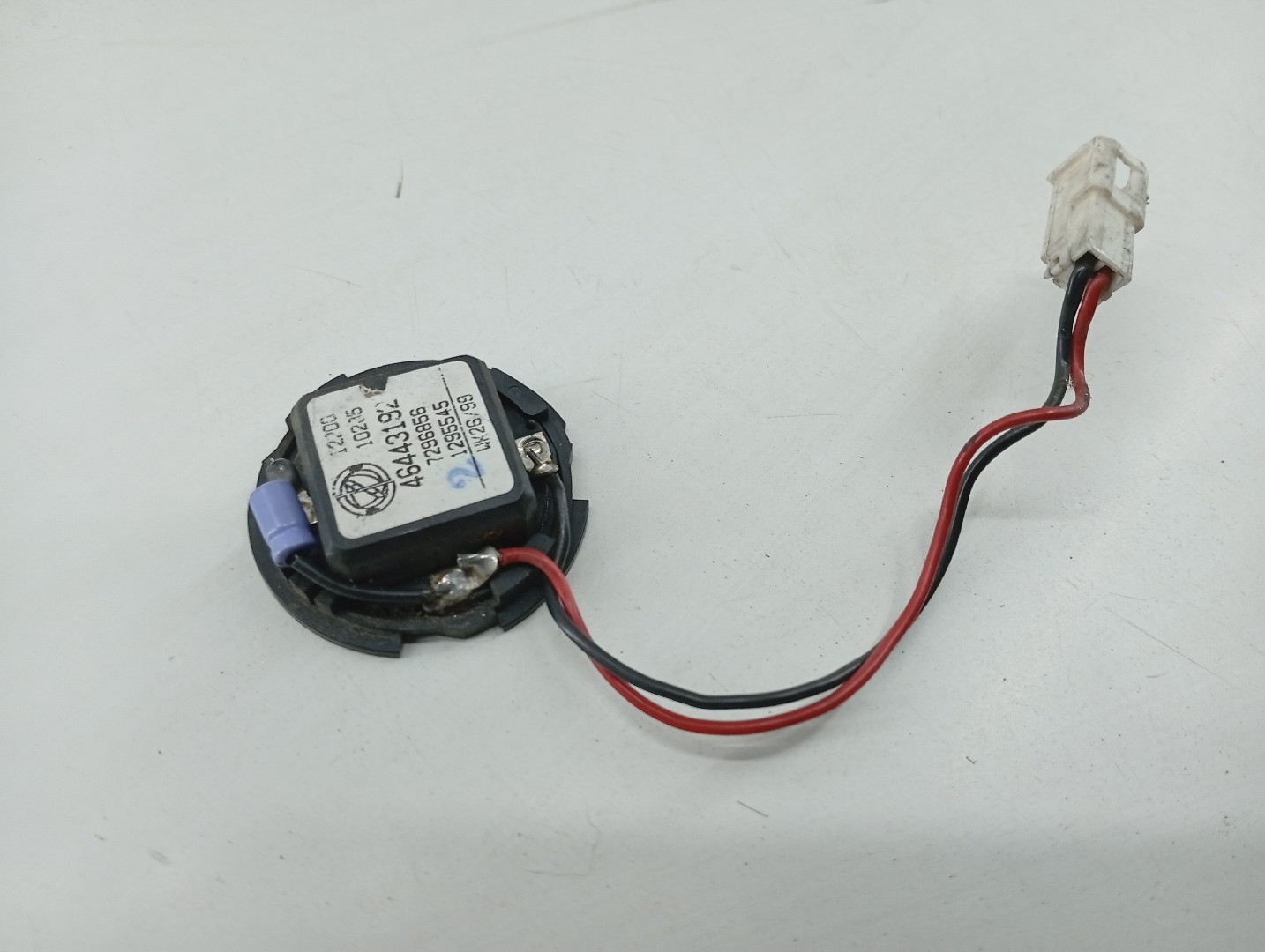 Tweeter da Porta FIAT PALIO Weekend (178_) | 96 - 