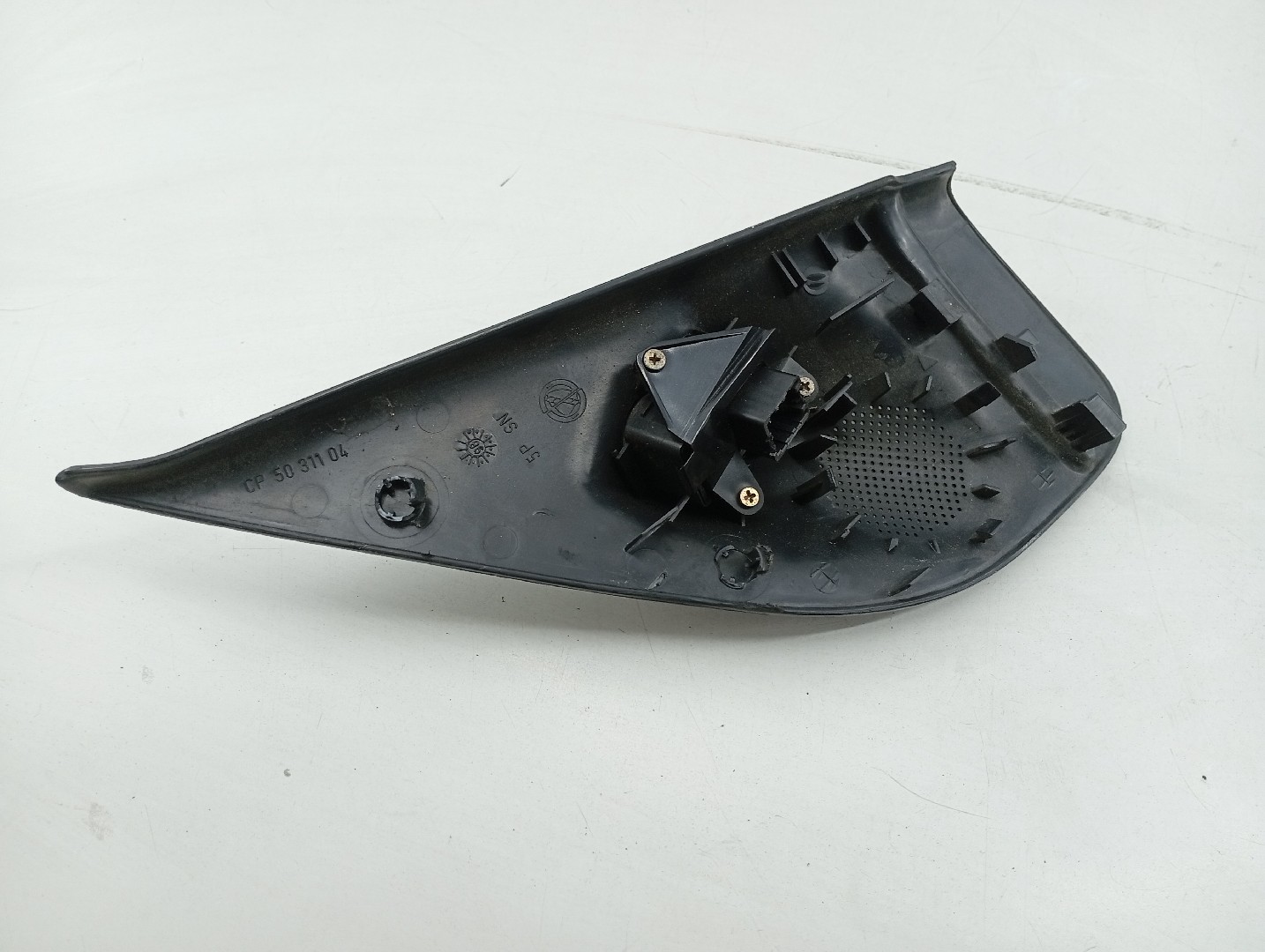 Moldura Triangular do Retrovisor FIAT PALIO Weekend (178_) | 96 - 