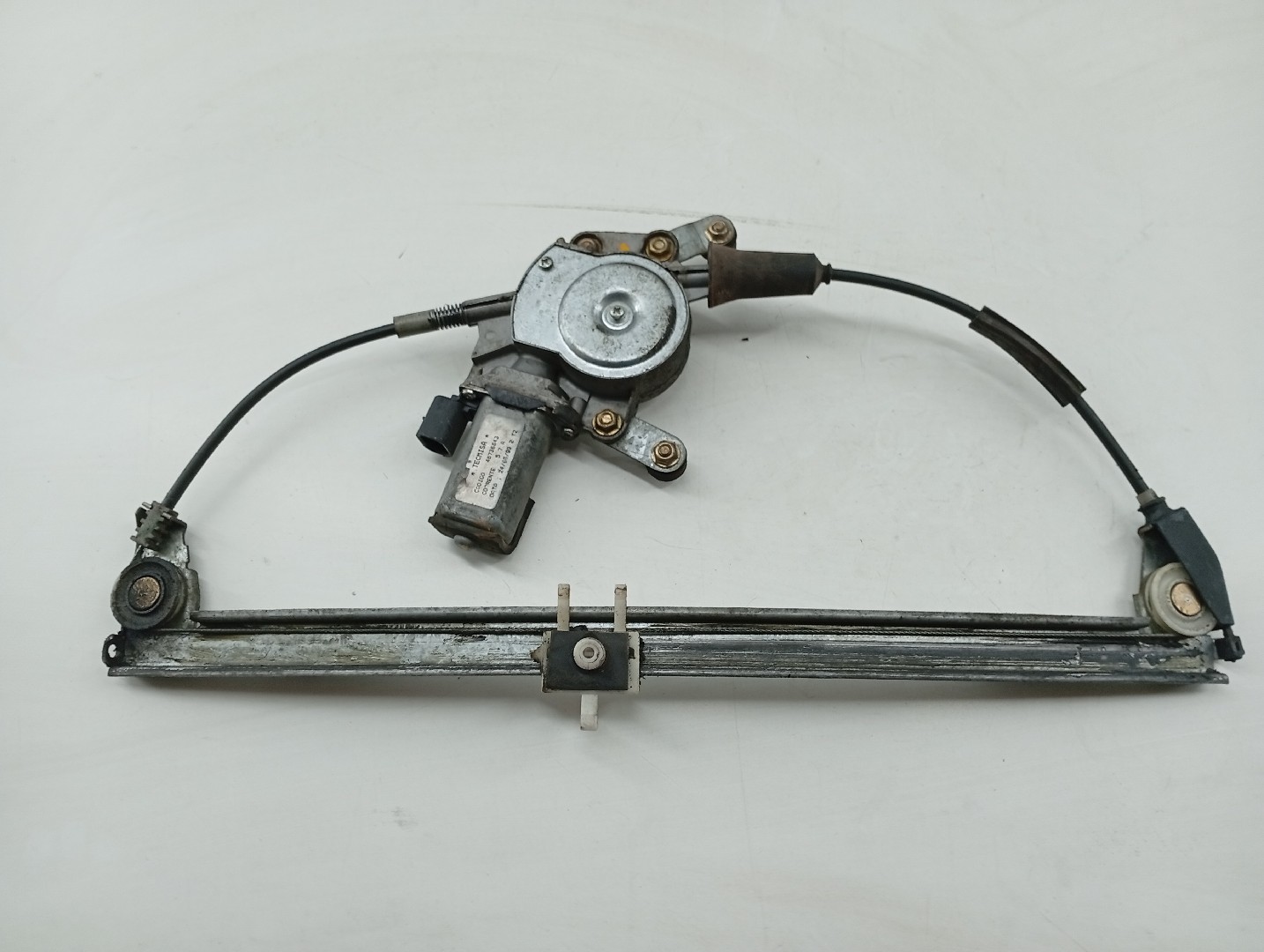 Motor e elevador de vidro frente esquerdo FIAT PALIO Weekend (178_) | 96 - 
