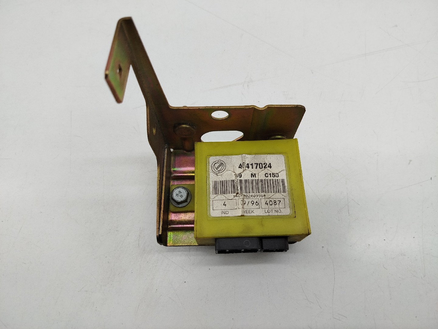 Centralina de Ignição FIAT PUNTO Van (176_) | 96 - 00