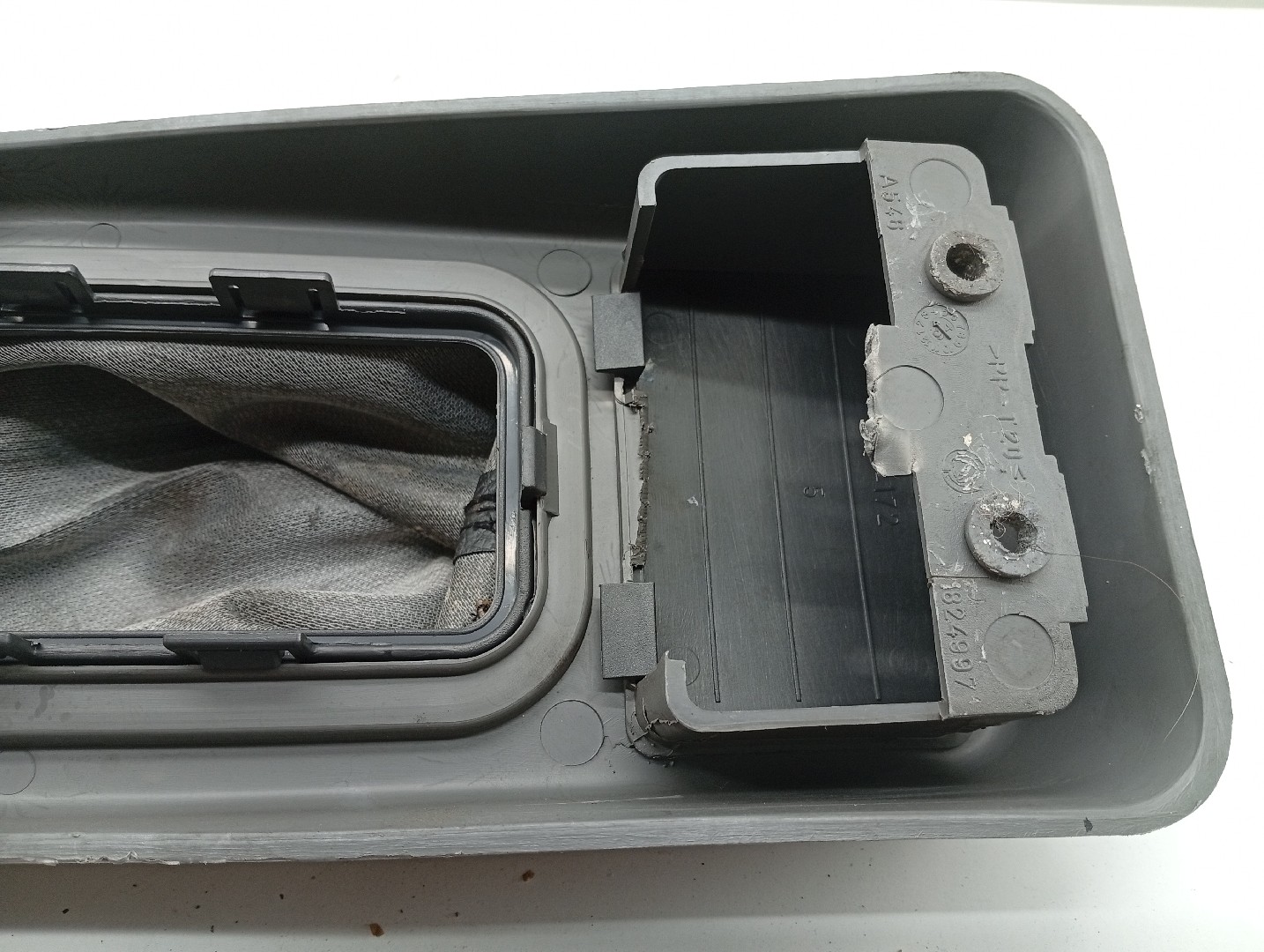 Fole de travão de mão FIAT PUNTO Van (176_) | 96 - 00