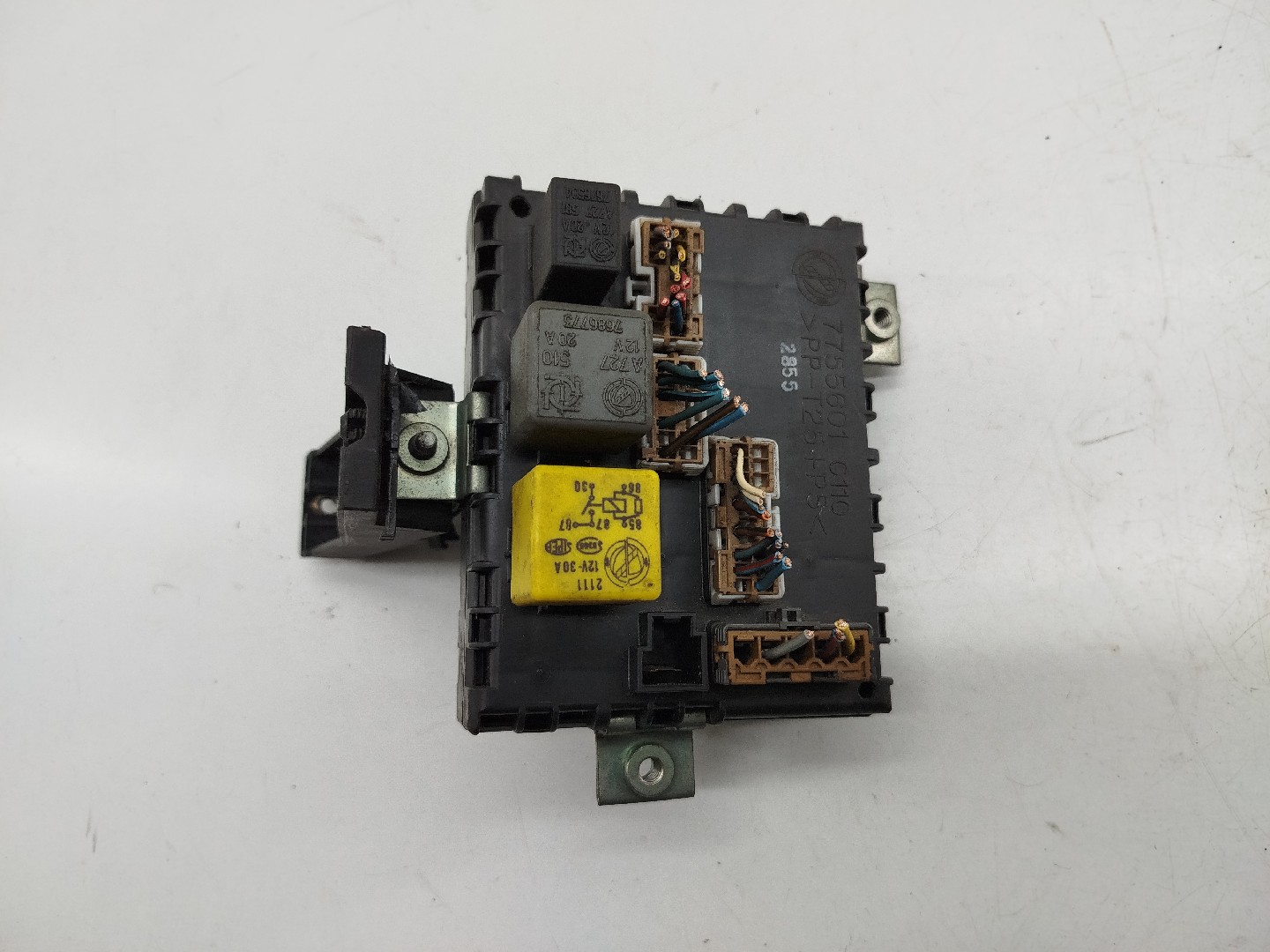 Caixa de Fusíveis FIAT PUNTO Van (176_) | 96 - 00