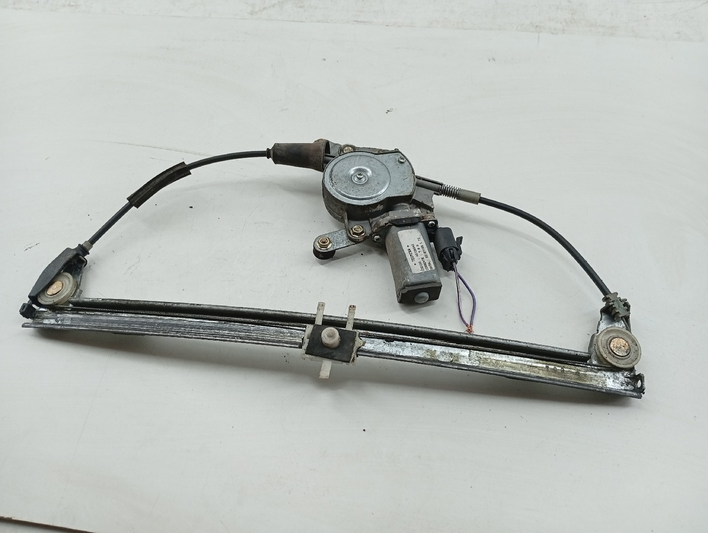Motor e elevador de vidro frente direito FIAT PALIO Weekend (178_) | 96 - 