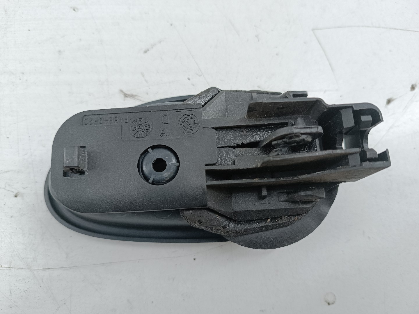 Puxador interior de porta frente direita FIAT PALIO Weekend (178_) | 96 - 