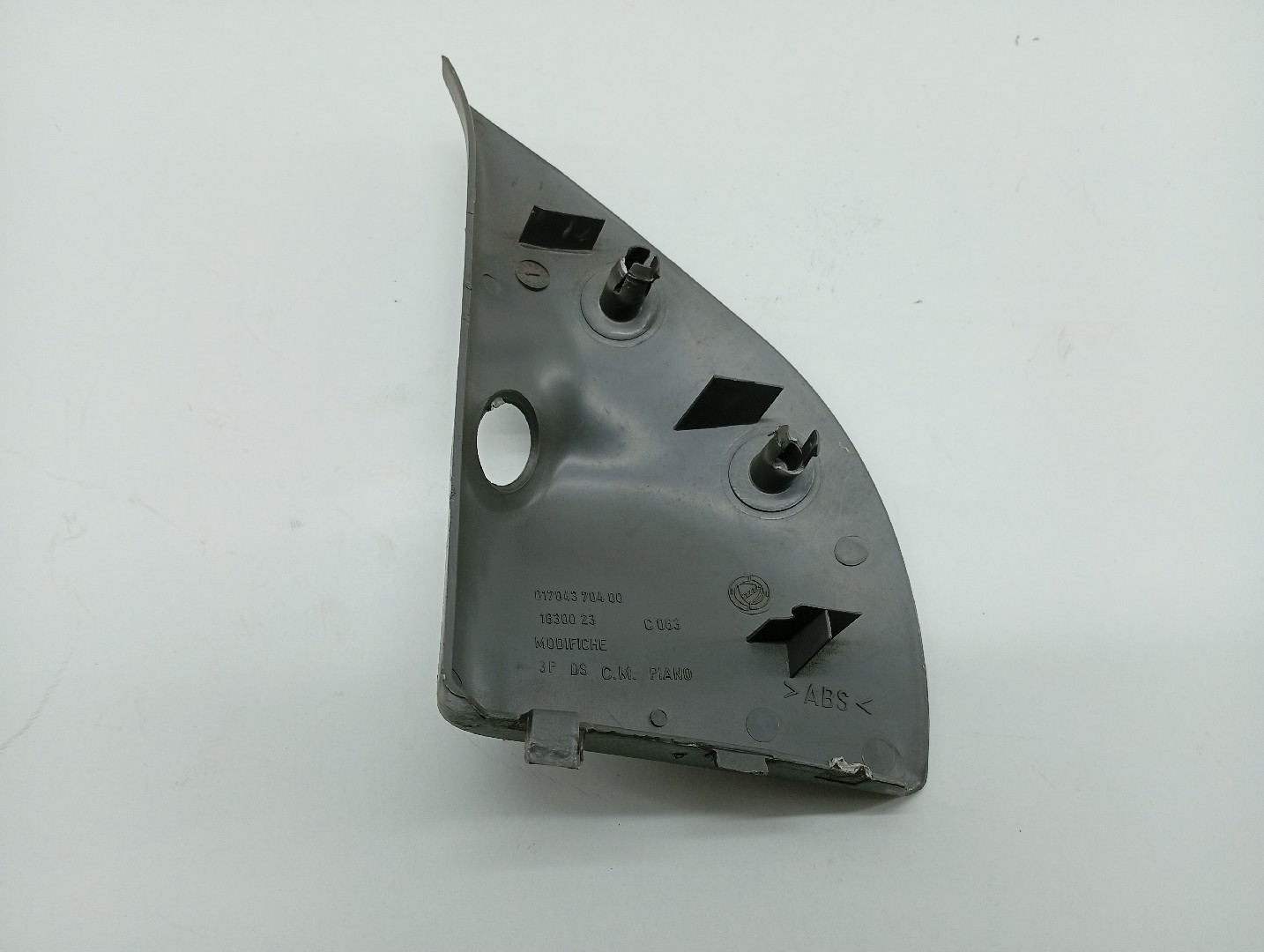 Acabamento de espelho FIAT PUNTO Van (176_) | 96 - 00