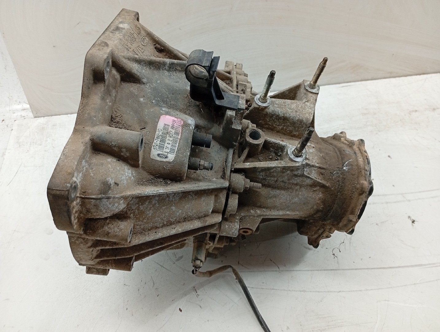 Caixa de velocidades FORD FIESTA IV (JA_, JB_) | 95 - 02