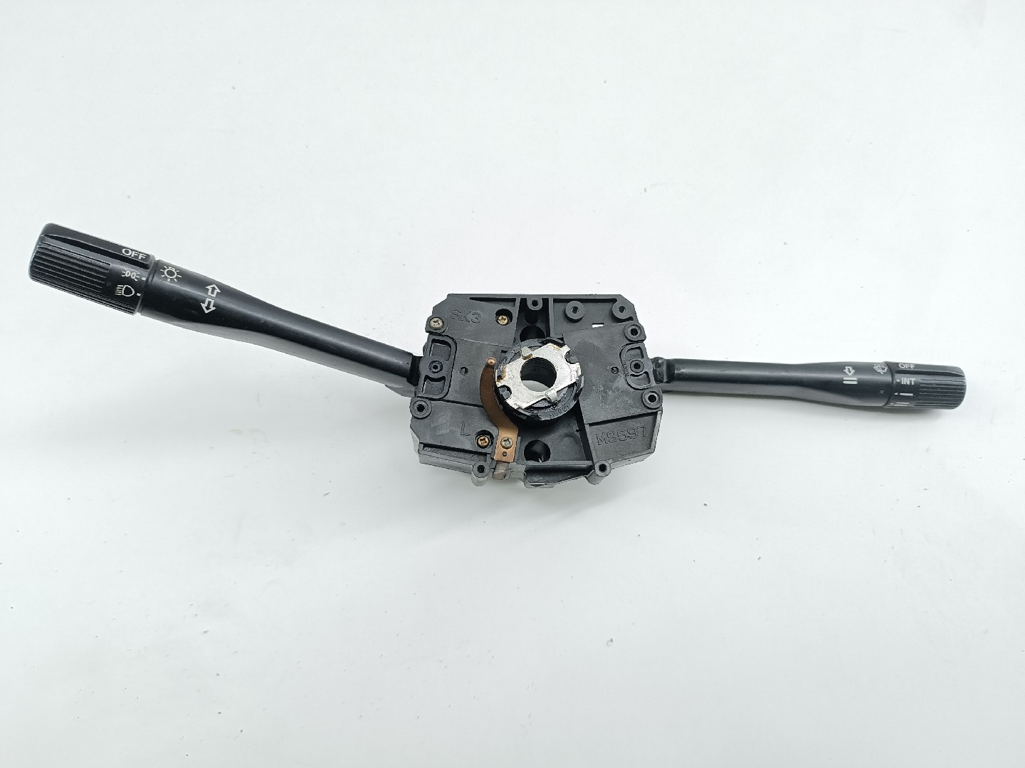Comutador de Luzes /Piscas /Limpa Para-Brisas ROVER 400 (XW) | 90 - 95