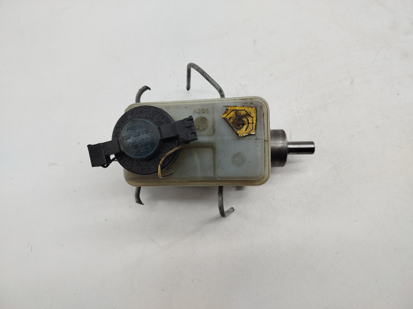 Bomba dos Travões FIAT PUNTO Van (176_) | 96 - 00