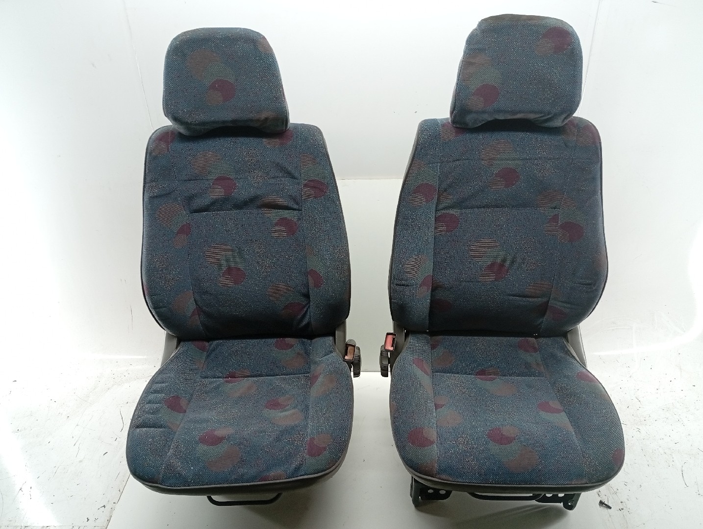 Bancos Frente FIAT PUNTO Van (176_) | 96 - 00