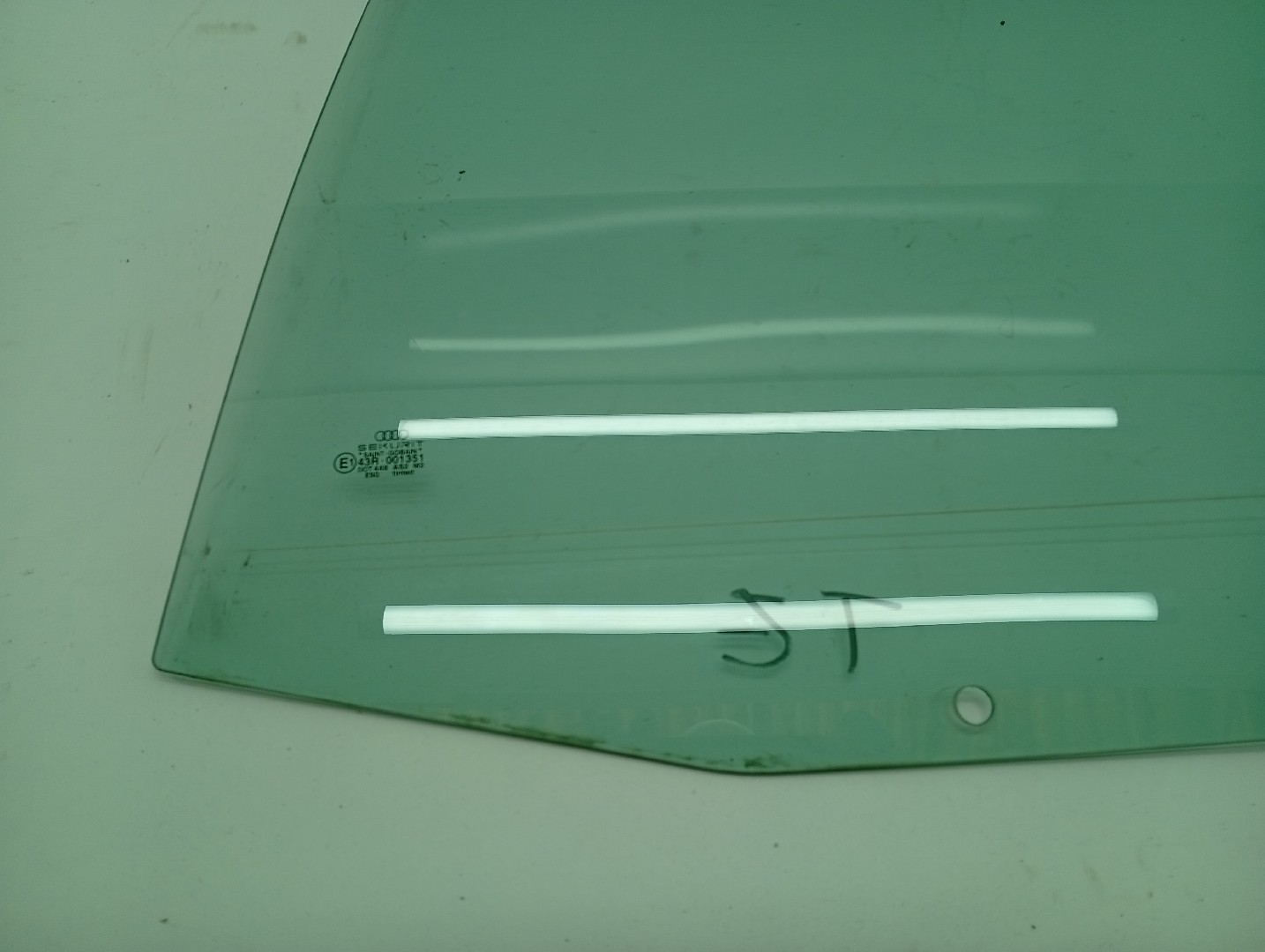 Vidro Porta Tras Esquerdo AUDI A3 (8L1) | 96 - 06