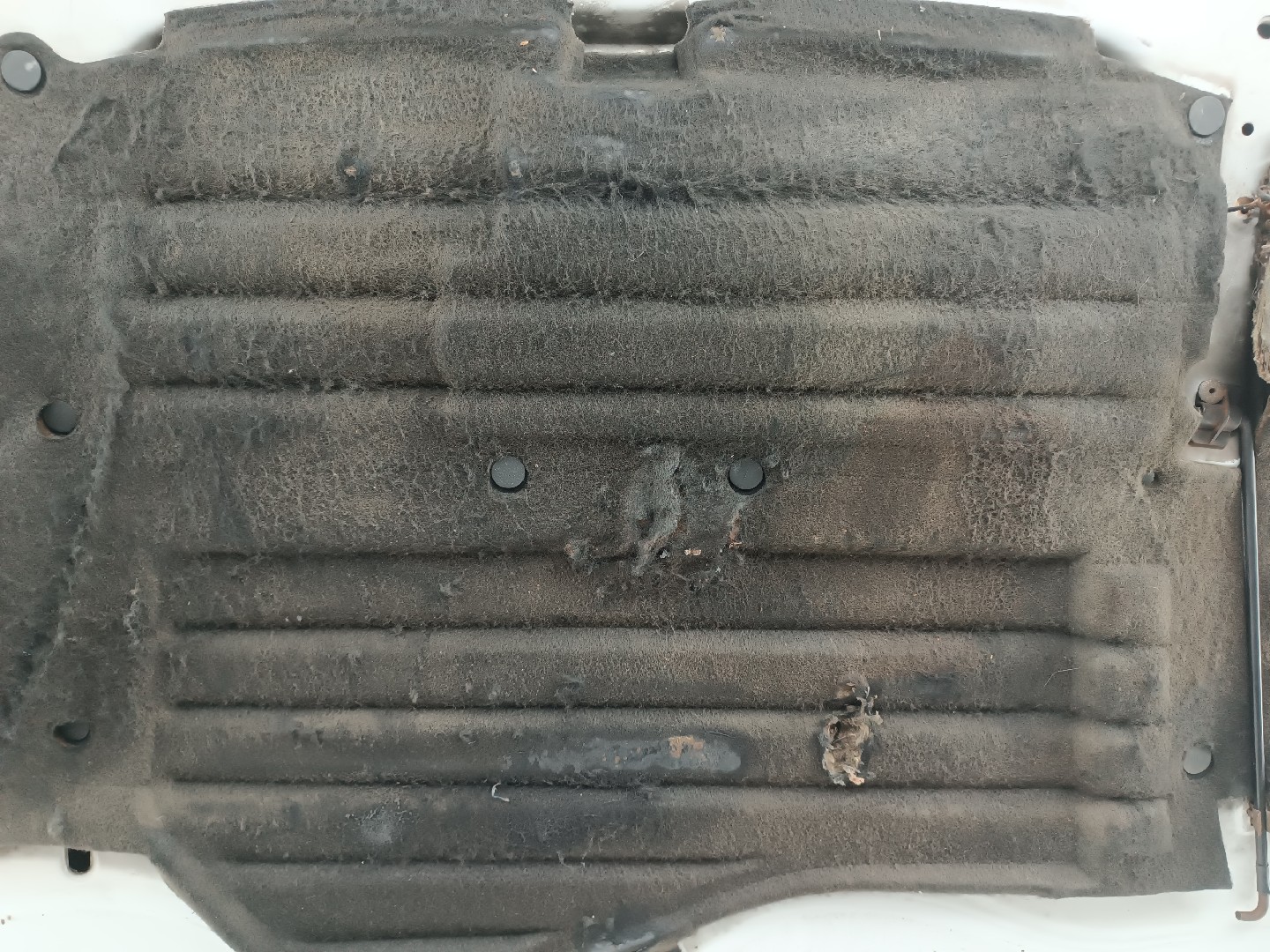 Capo RENAULT EXPRESS Caixa (F40_, G40_) | 85 - 01 Imagem-5