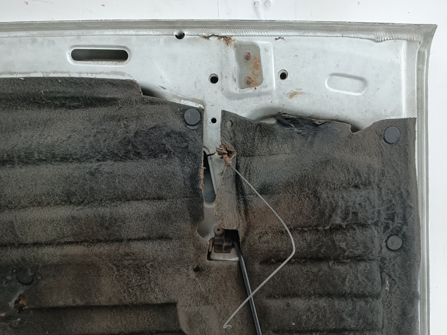 Capo RENAULT EXPRESS Caixa (F40_, G40_) | 85 - 01 Imagem-6