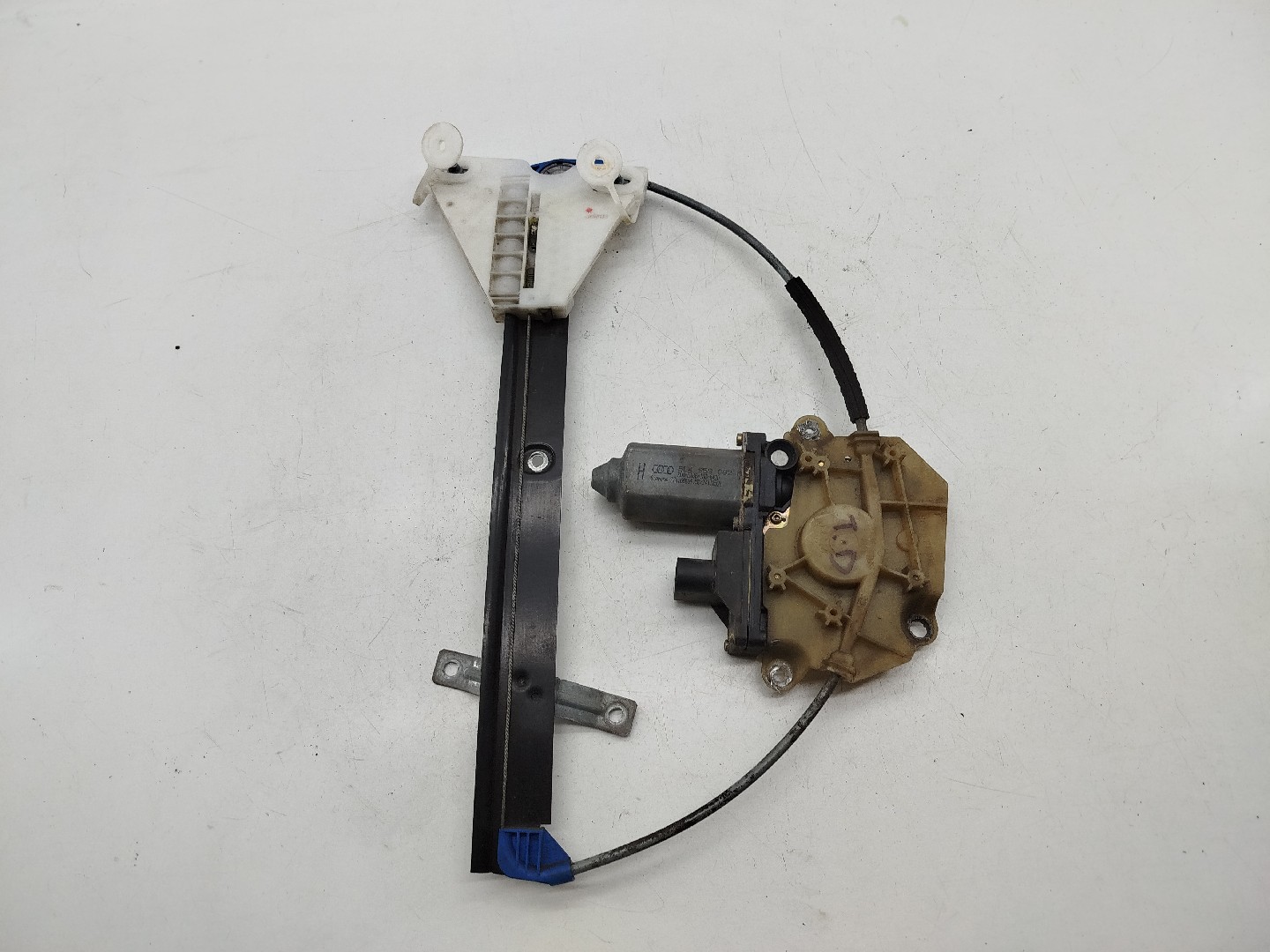 Motor e elevador de vidro trás direito AUDI A3 (8L1) | 96 - 06 Imagem-4
