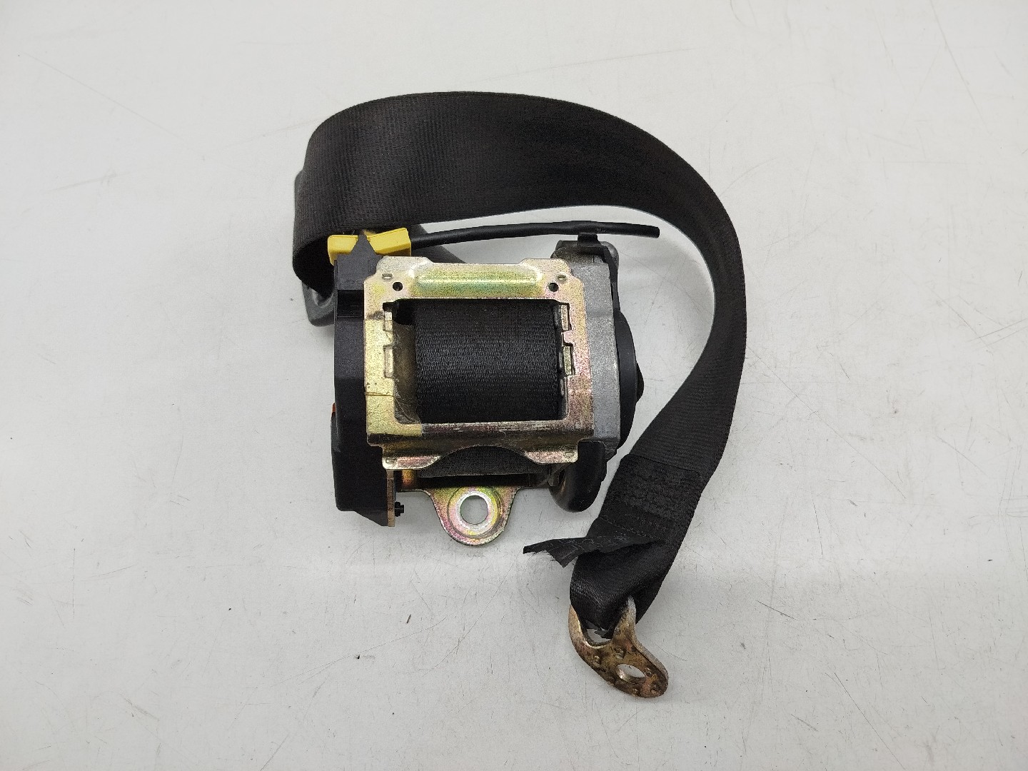 Cinto Tras Esquerdo AUDI A3 (8L1) | 96 - 06