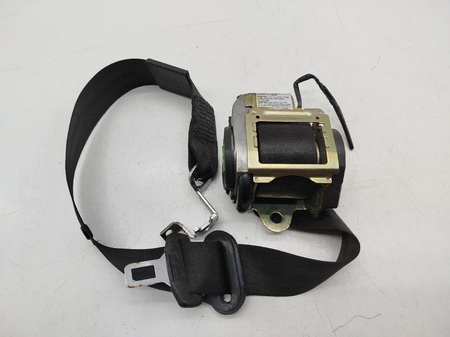 Cinto Frente Direito AUDI A3 (8L1) | 96 - 06