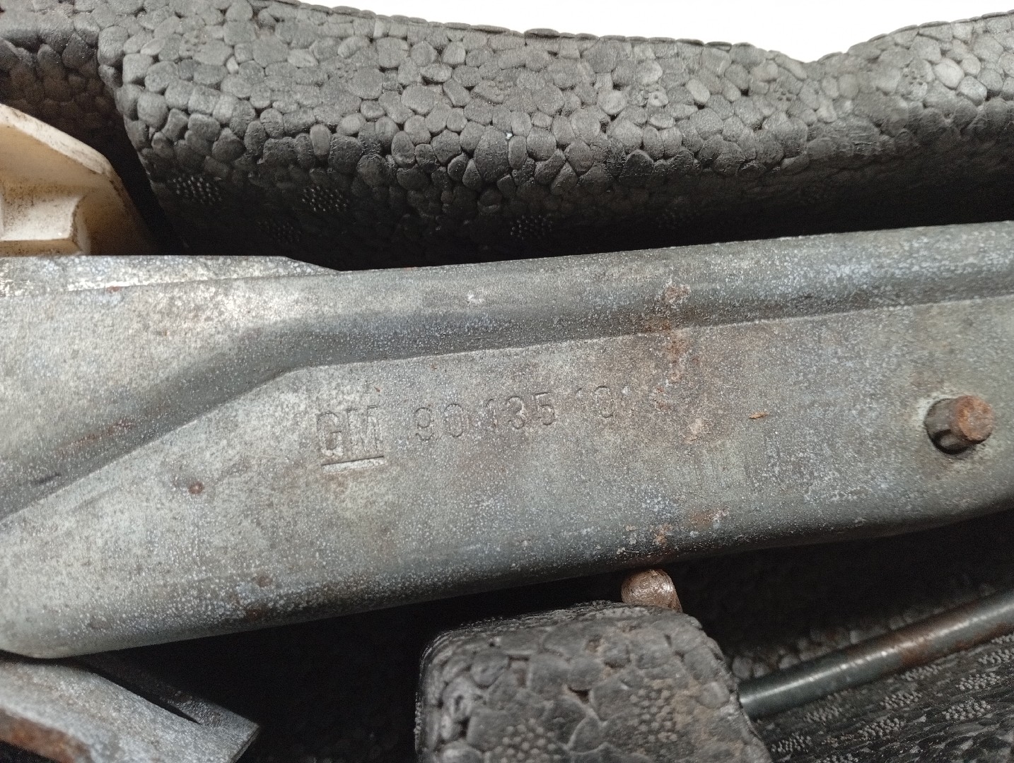 Kit de troca de pneu OPEL CORSA B (S93) | 93 - 02 Imagem-1