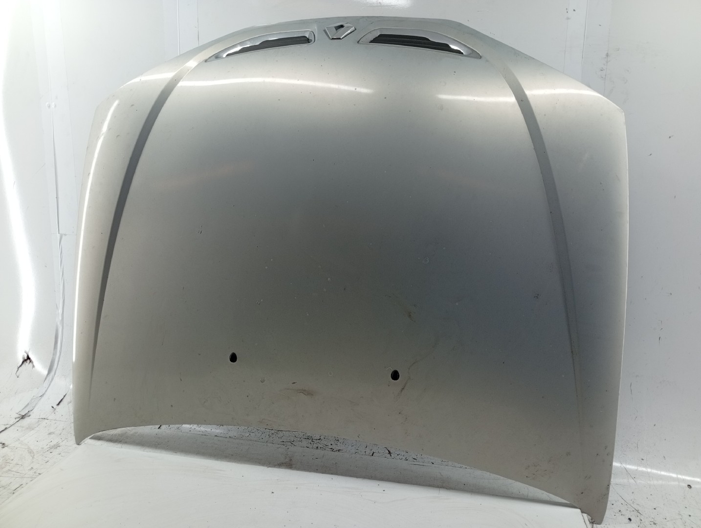 Capot RENAULT MEGANE I (BA0/1_) | 95 - 04 Imagem-2