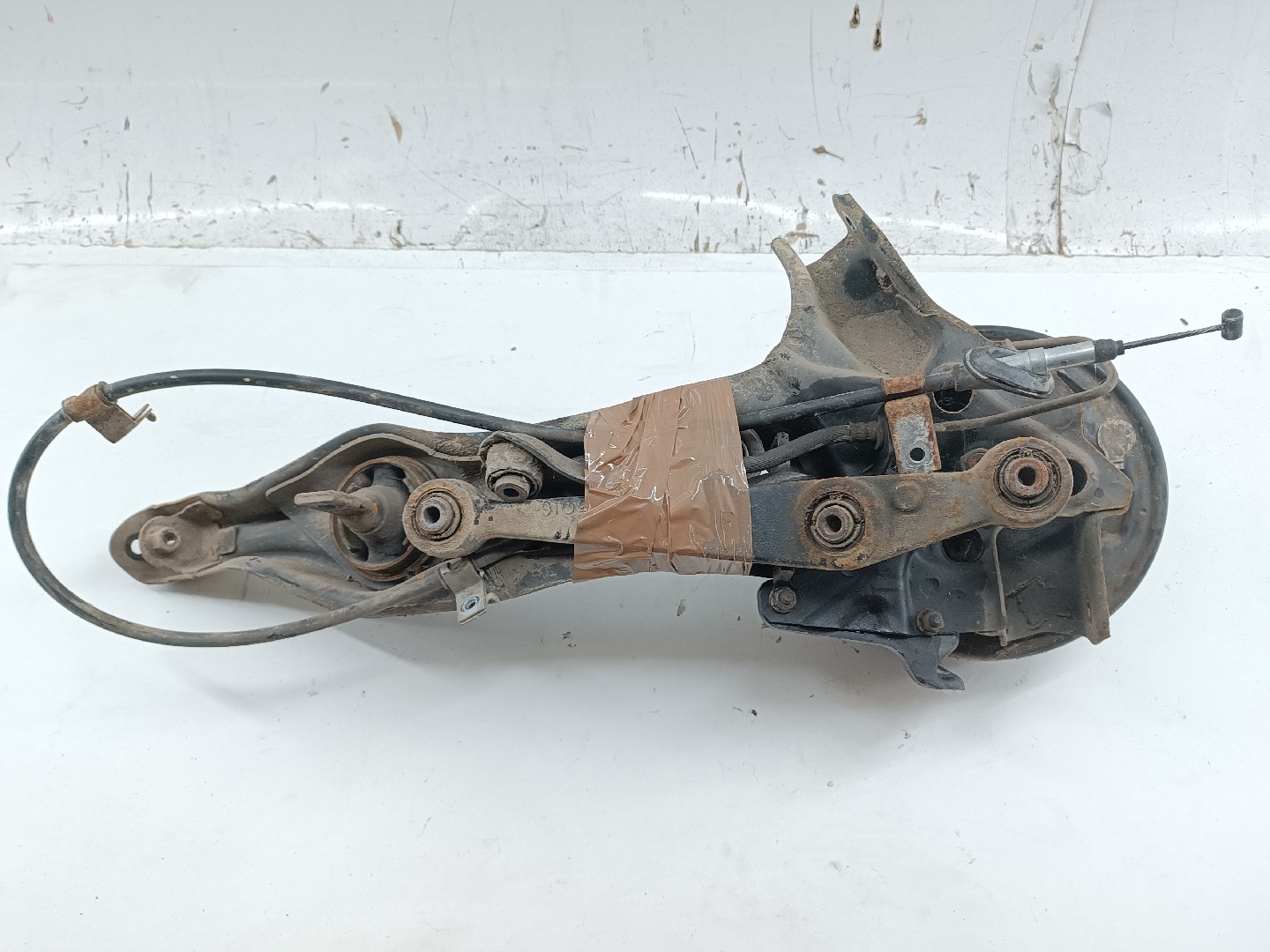 Manga de eixo trás direita ROVER 400 (XW) | 90 - 95