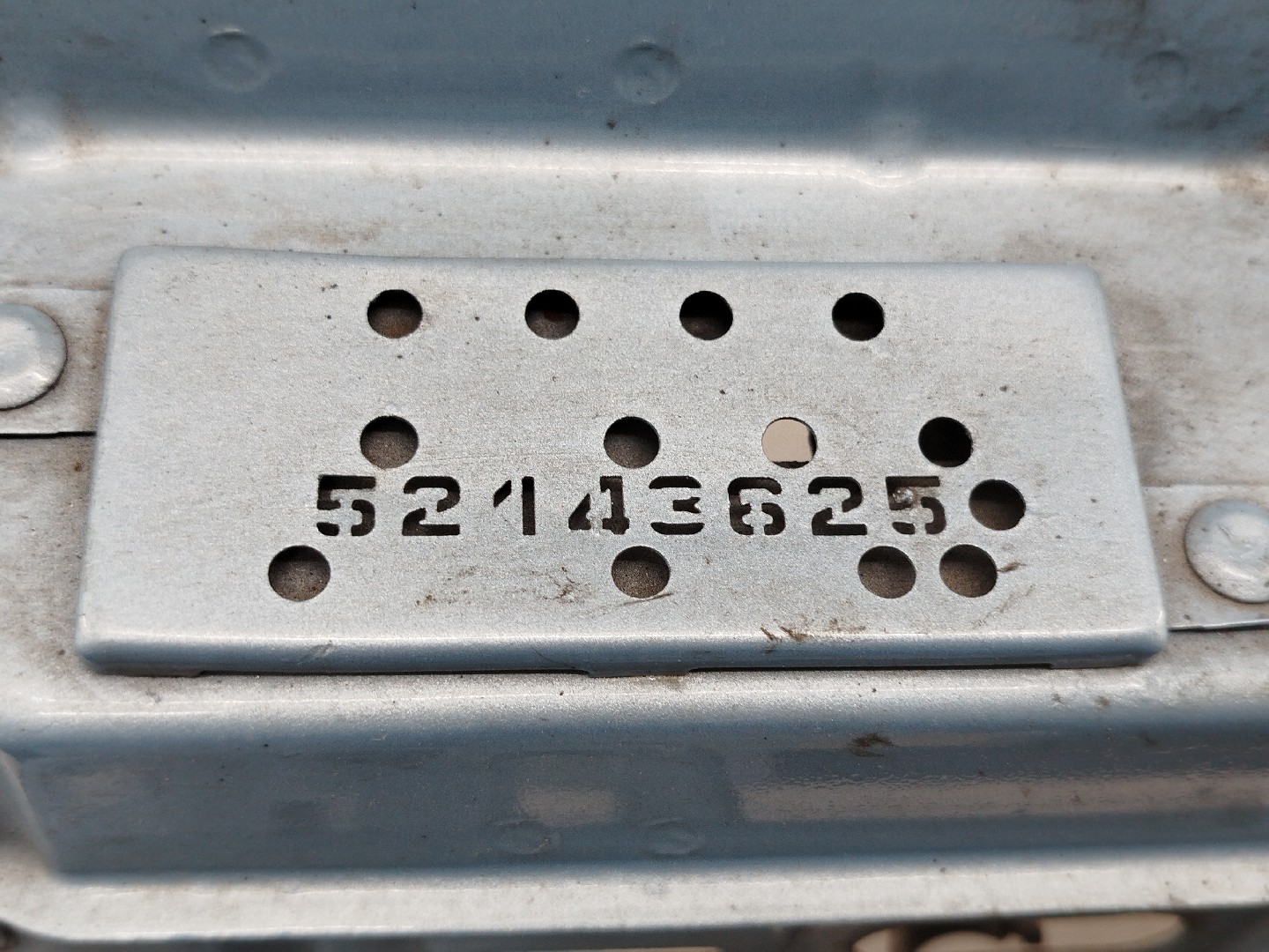 Travessa superior de radiador FIAT PUNTO (188_) | 99 - 12 Imagem-1