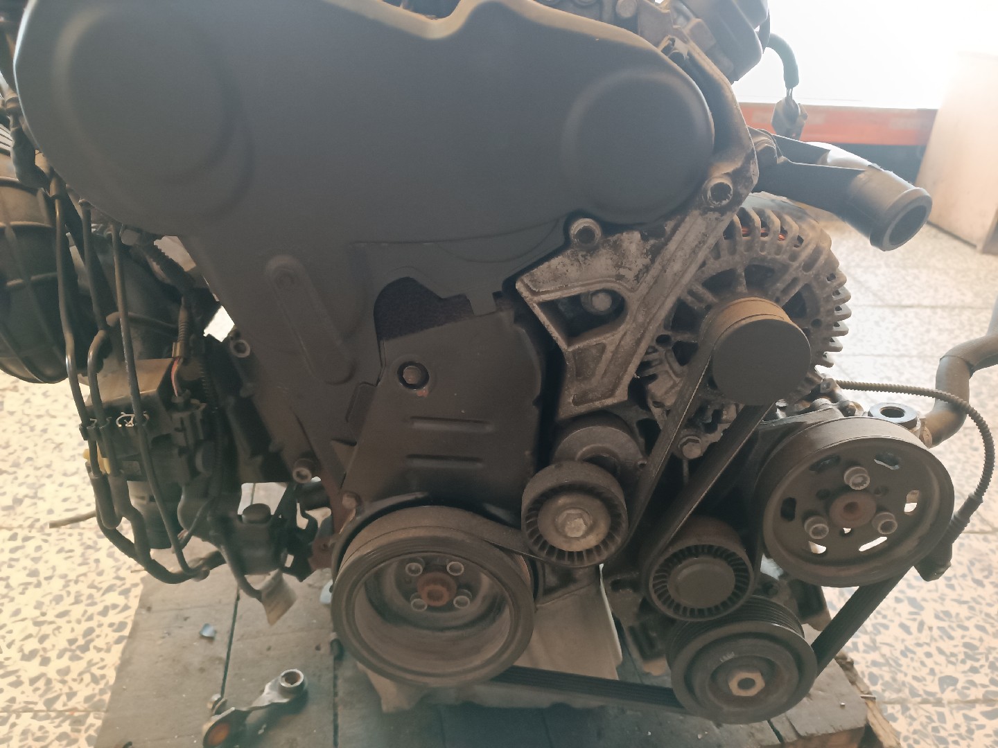 Engine SEAT EXEO ST (3R5) | 09 - 13 Imagem-2