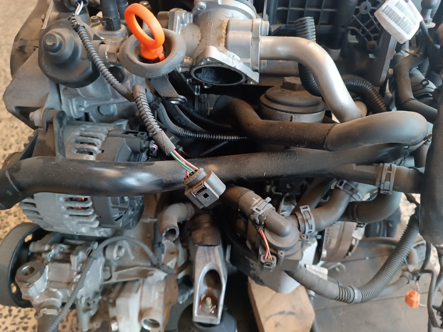 Engine SEAT EXEO ST (3R5) | 09 - 13 Imagem-5