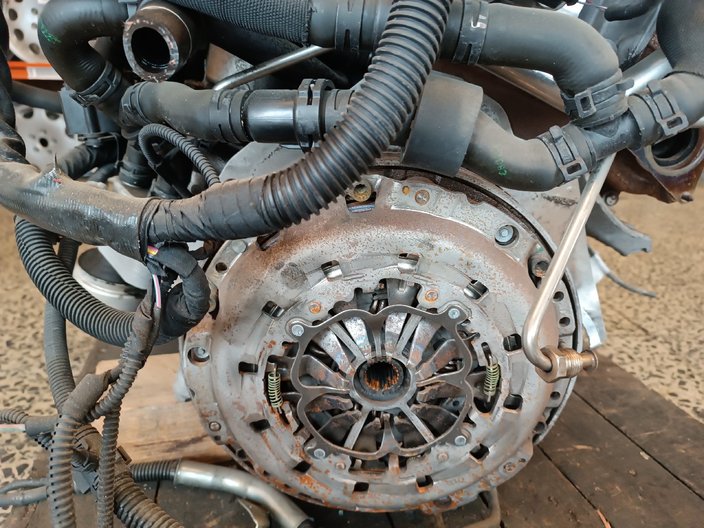 Engine SEAT EXEO ST (3R5) | 09 - 13 Imagem-7