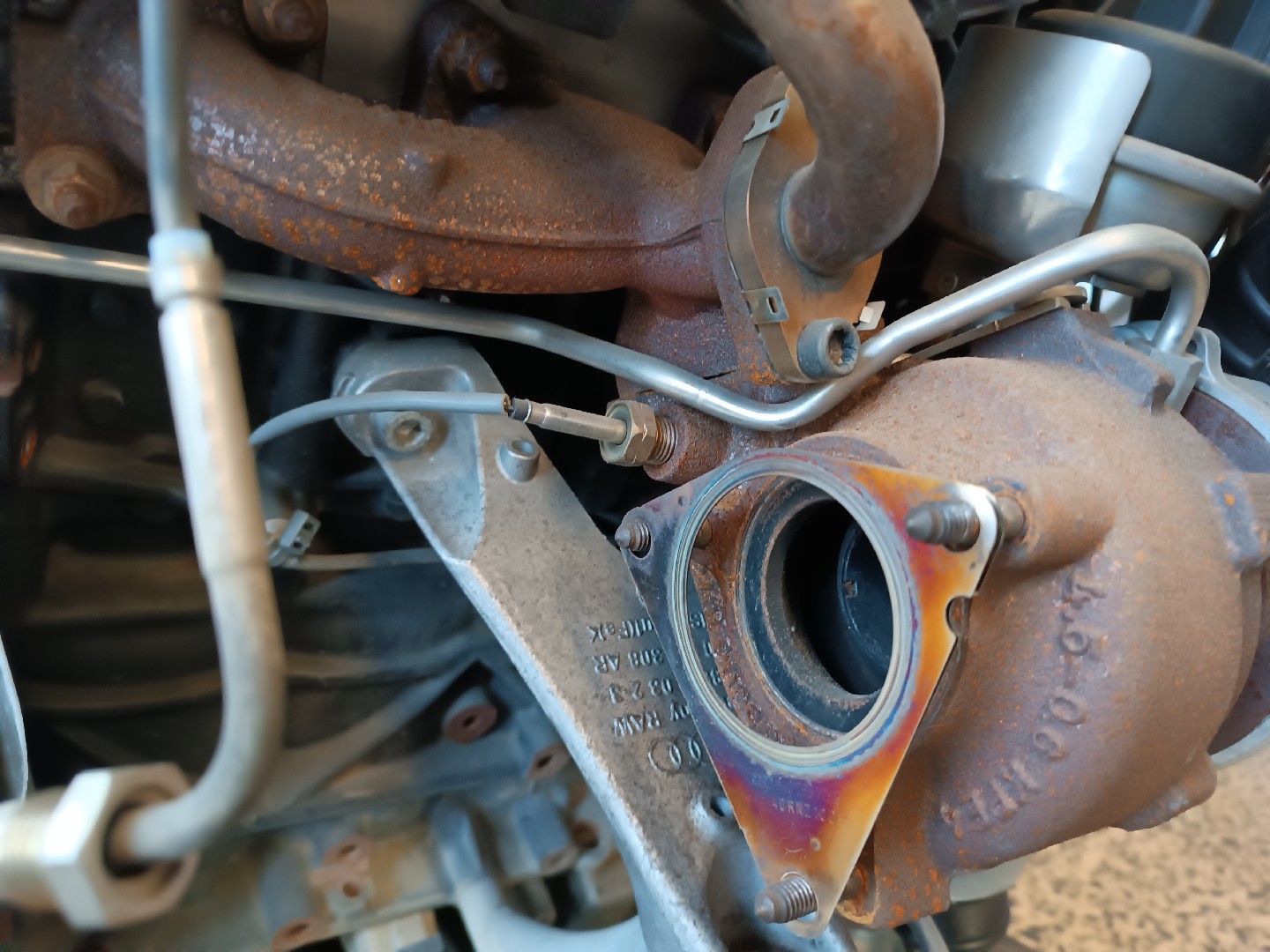 Engine SEAT EXEO ST (3R5) | 09 - 13 Imagem-9