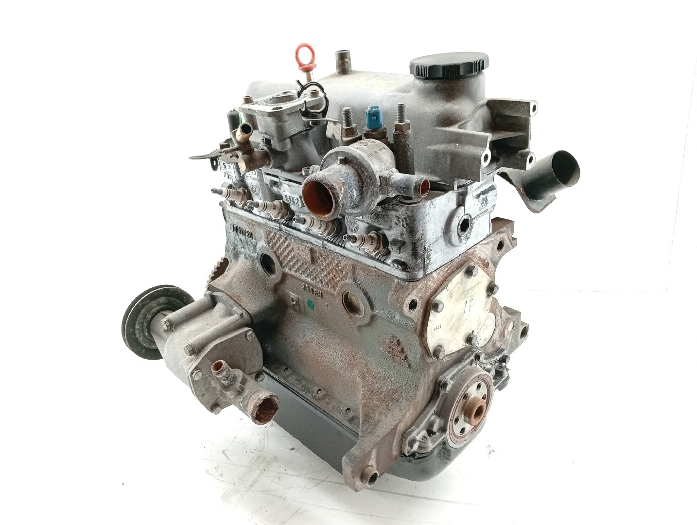 Motor FIAT SEICENTO / 600 (187_) | 97 - 10 Imagem-1