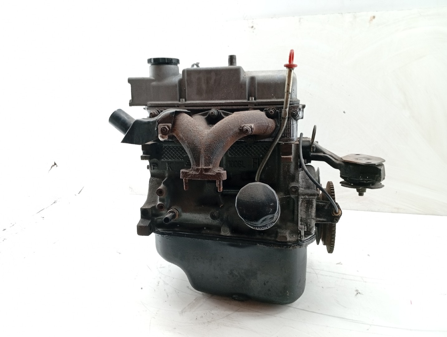 Motor FIAT SEICENTO / 600 (187_) | 97 - 10 Imagem-6
