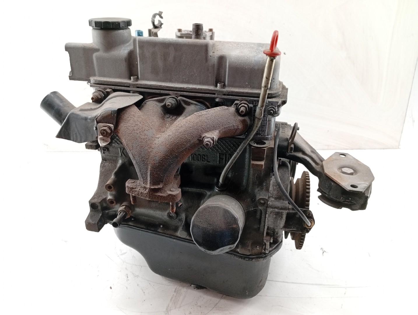 Motor FIAT SEICENTO / 600 (187_) | 97 - 10 Imagem-4