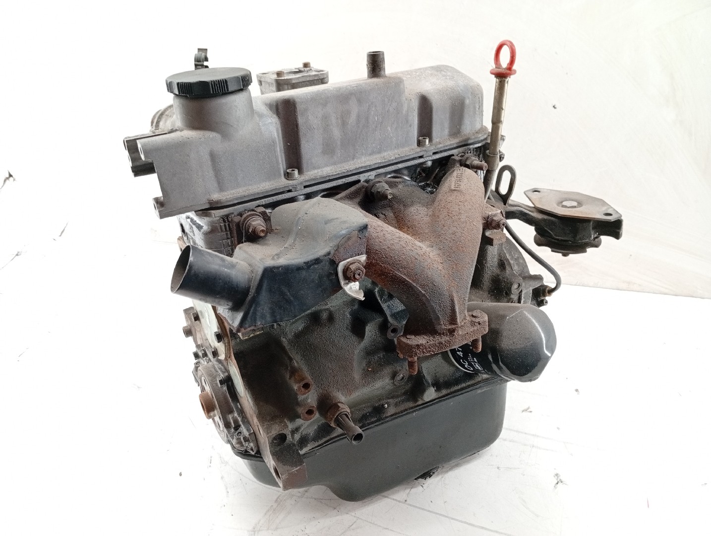 Motor FIAT SEICENTO / 600 (187_) | 97 - 10 Imagem-3