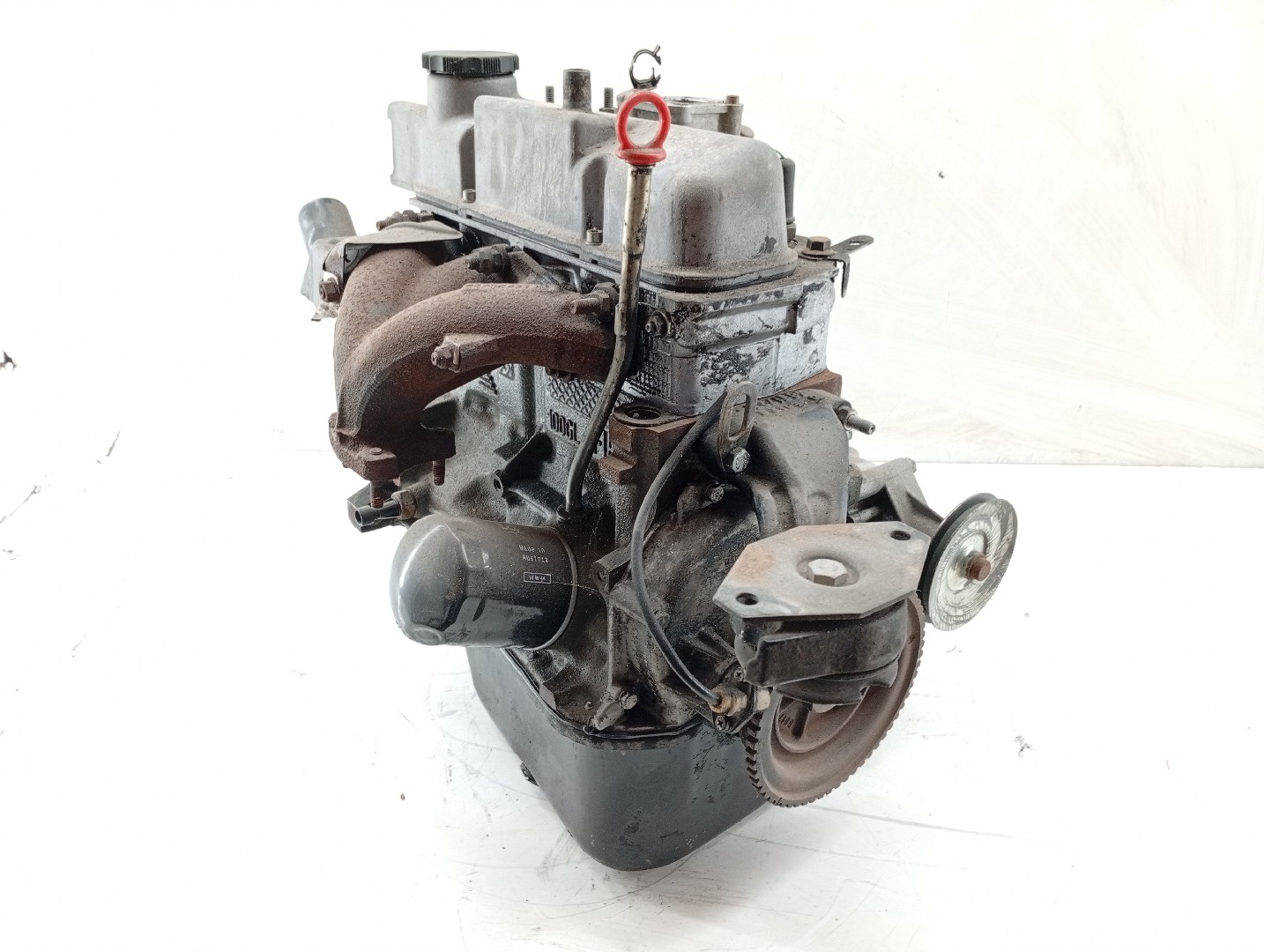 Motor FIAT SEICENTO / 600 (187_) | 97 - 10 Imagem-5